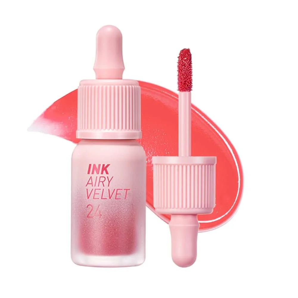PERIPERA Ink Airy Velvet Lip Tint #24 Heavenly Peach