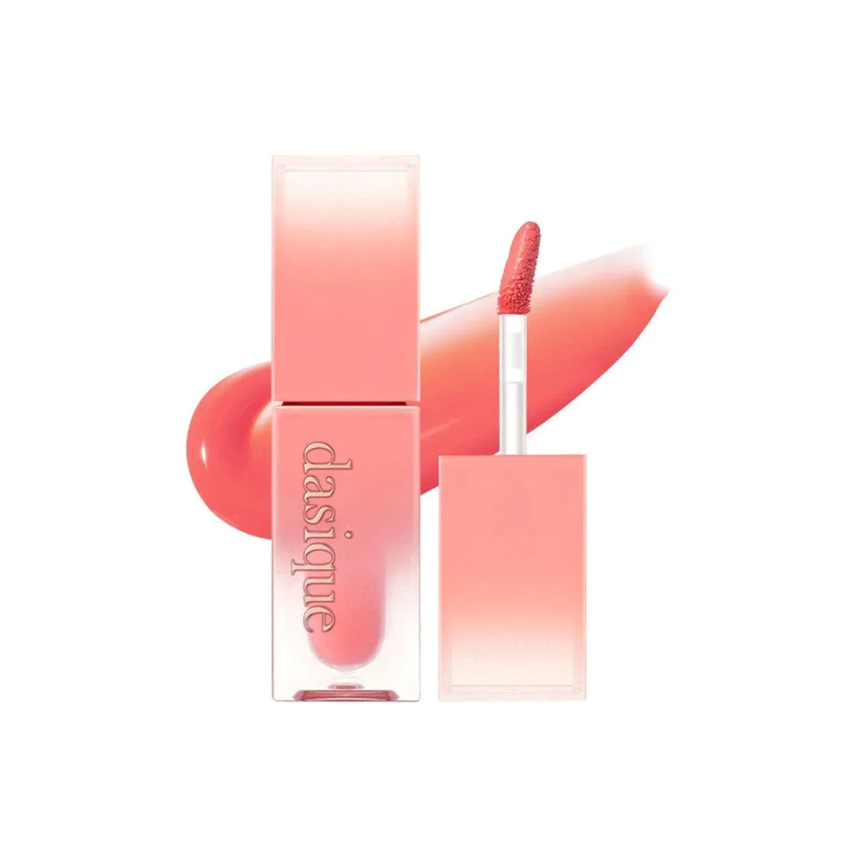 DASIQUE Juicy Dewy Tint #02 Melon Sherbet