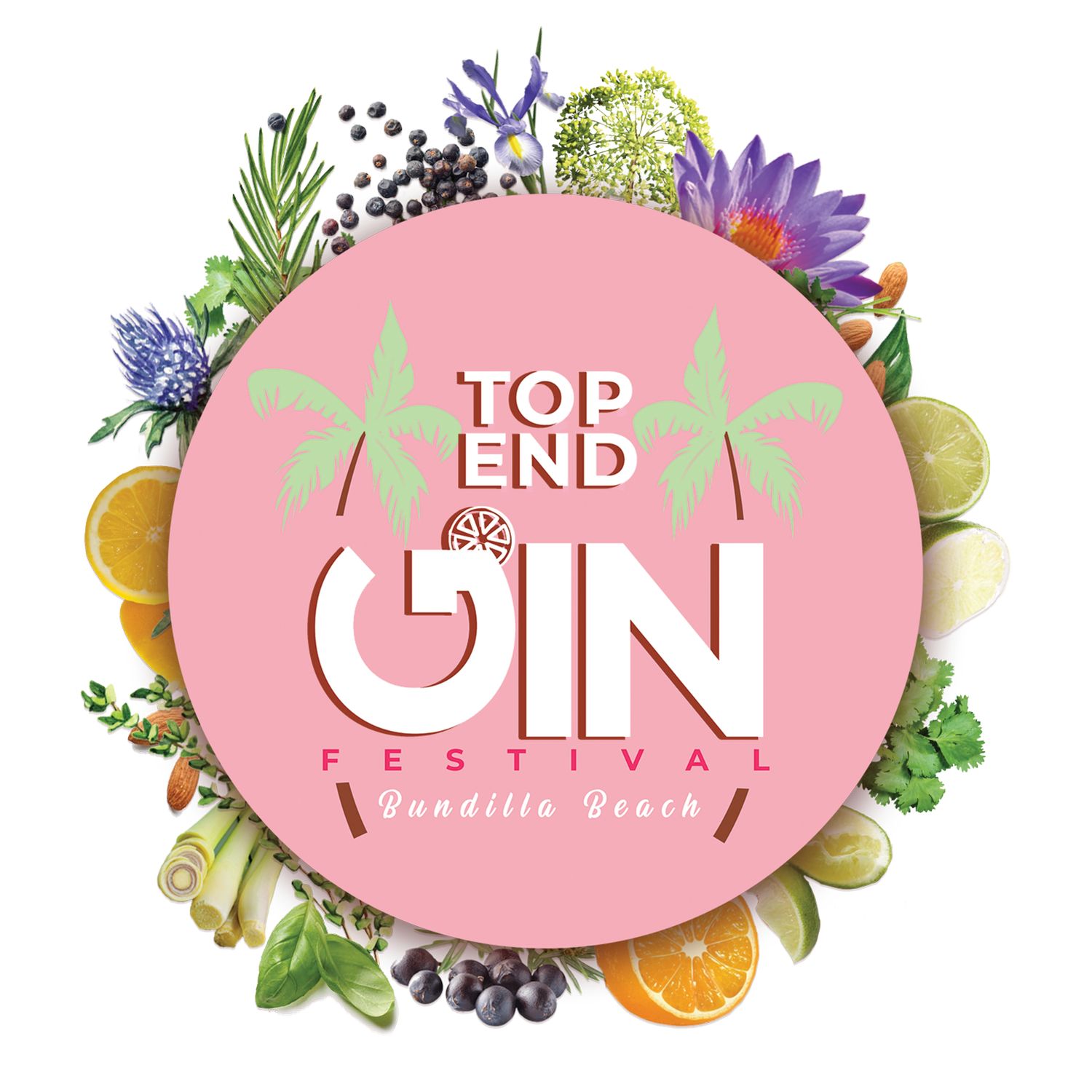 TOP END GIN FESTIVAL