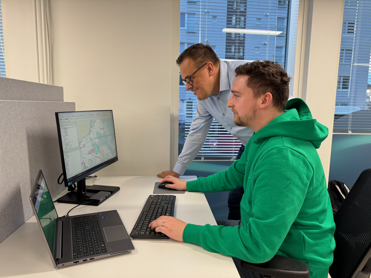 Rekry: Kesäharjoittelija