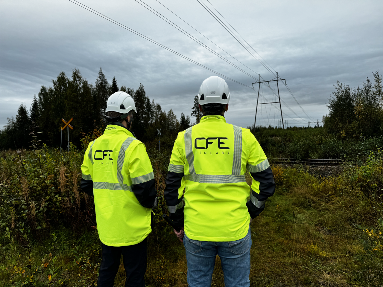 Rekry: Voimajohtojen paikallisvalvonnan asiantuntija