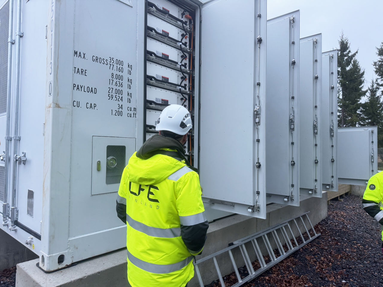 Rekry: Substation &amp; BESS Expert