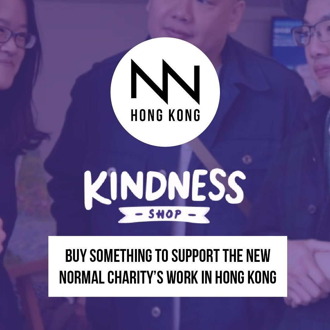 Our Kindness Shop is here! 🫶

Please visit the link in our profile where you can directly give support to those who need it in Hong Kong.

Your generosity means the world to us 👥💝