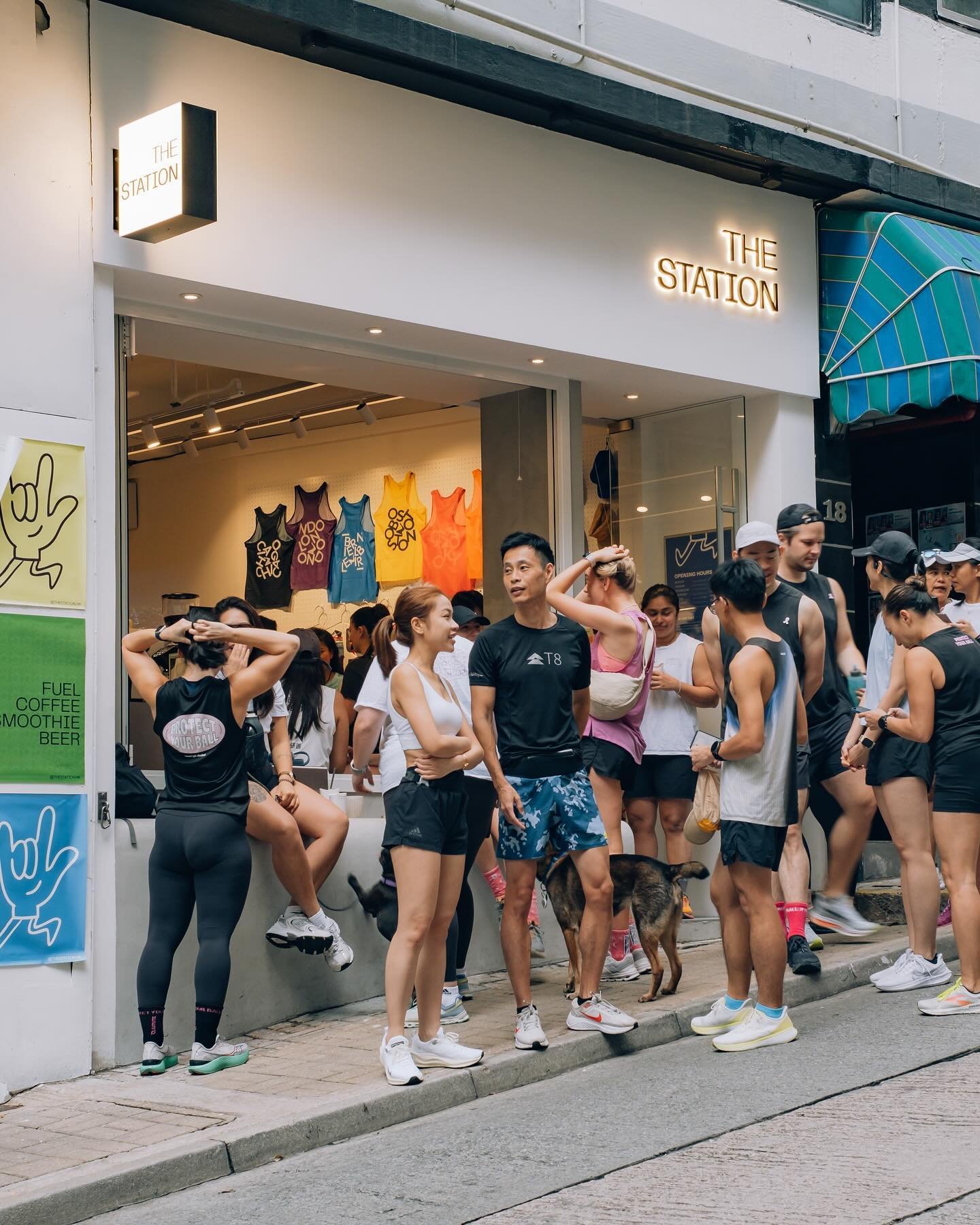 We love playing a part in this monthly event that brings people together through the power of runs and walks, building connection and community. 🏃🫶👥

Stay tuned and join us in the next event! 🗓️

FILL YOUR CUP
Monthly Run/Walk/Talk Collective

Or