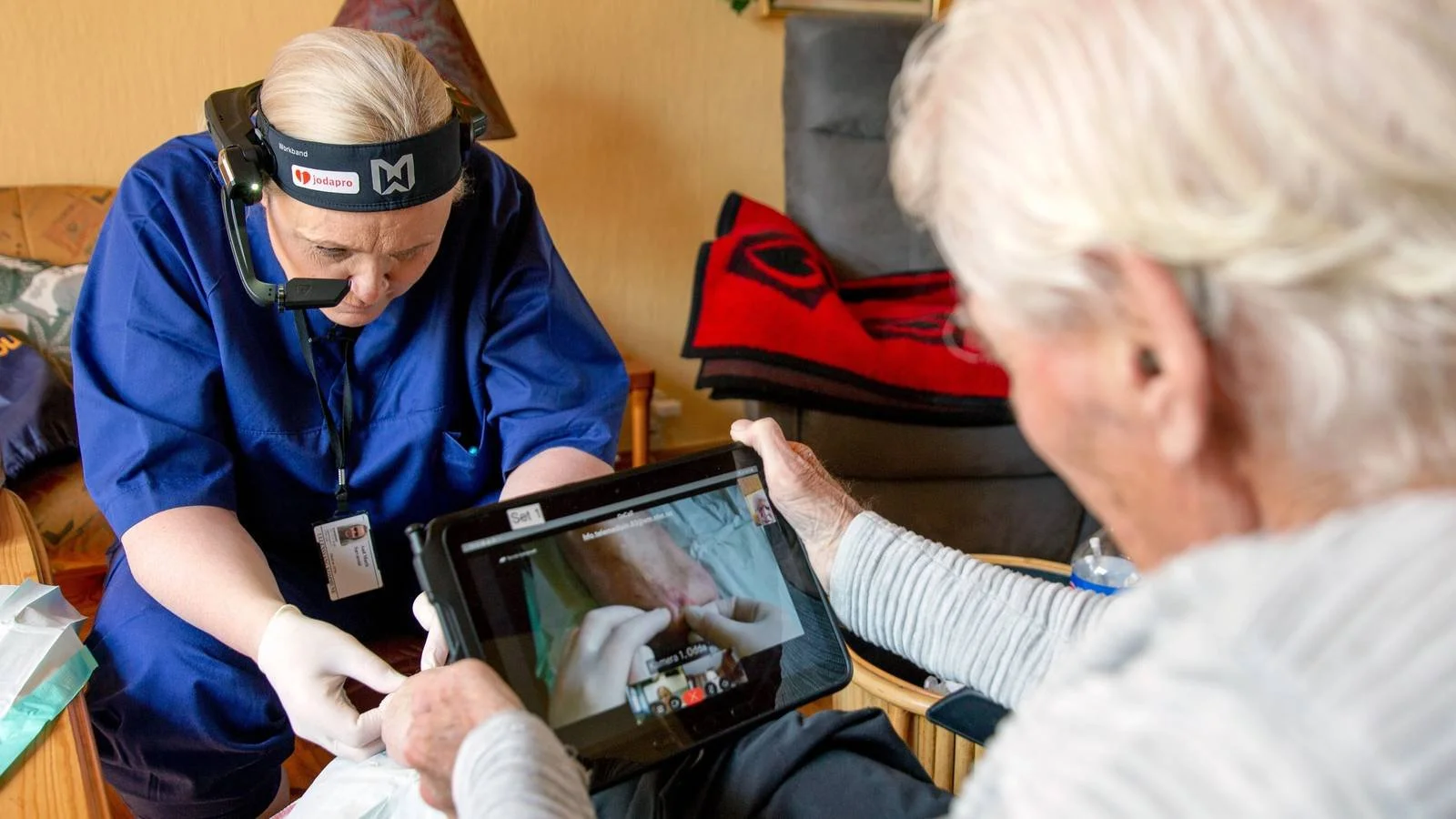 sårbehandling vestland