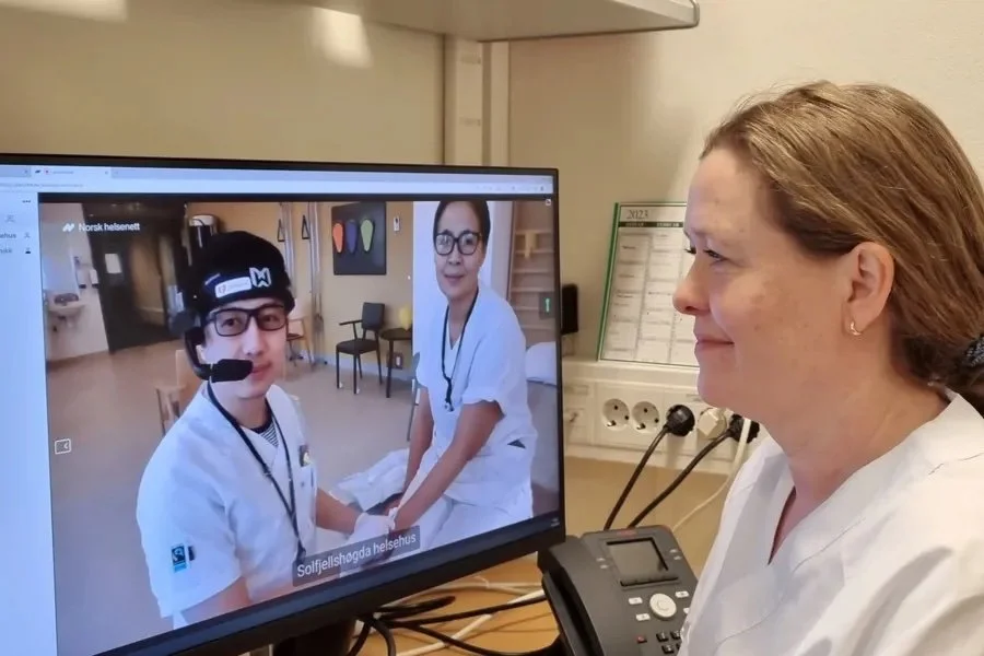 digital sårbehandling