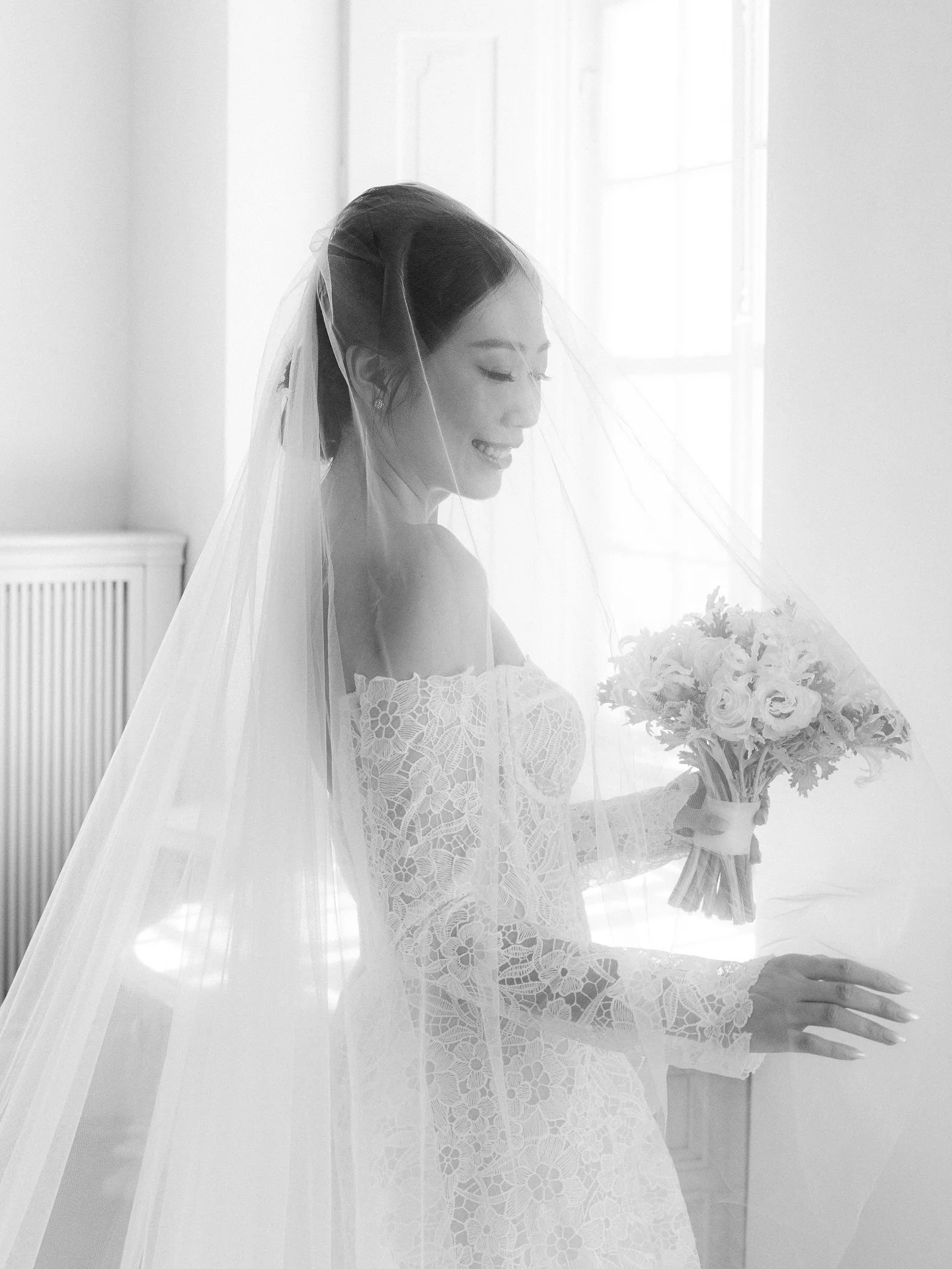 Adorable Xingyue at @schlossleopoldskron wearing a @bertabridal gown. 

Hair and MakeUp @charlane_yu 
Wedding Planning @daniela_kainz_weddingsalzburg 
Photography @melanienedelko 
Videography @familyfilms.com.ua 

#schlossleopoldskron #melanienedelko