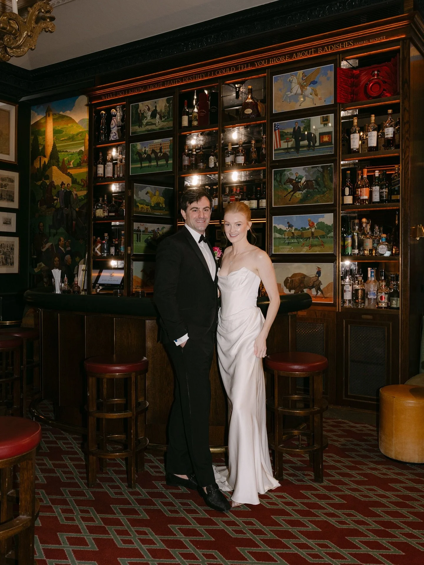 Places hold memory. And sometimes, they give it back to you in the most beautiful way. Their first look, one year after the proposal, in the very same spot.

Couple: @kwilford15 &amp; @livinredxoxo
Wedding Planning &amp; Design: @lenafreitagweddings
