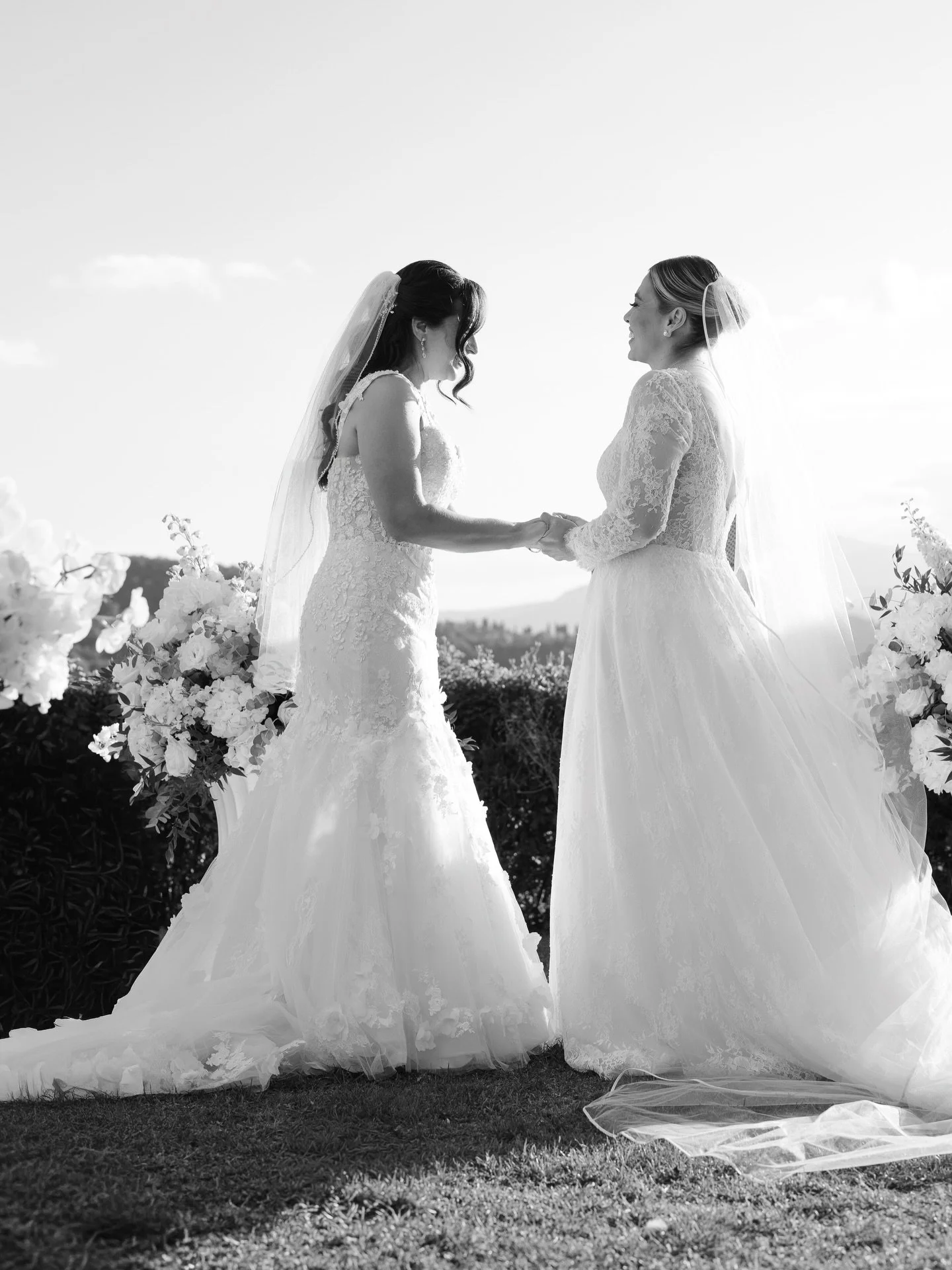 Counting down the days until I&rsquo;m back at one of my favorite places &mdash; where last season ended with Gina and Yara.

A ceremony full of love, with words that linger long after the day is over.

There&rsquo;s something about being invited int