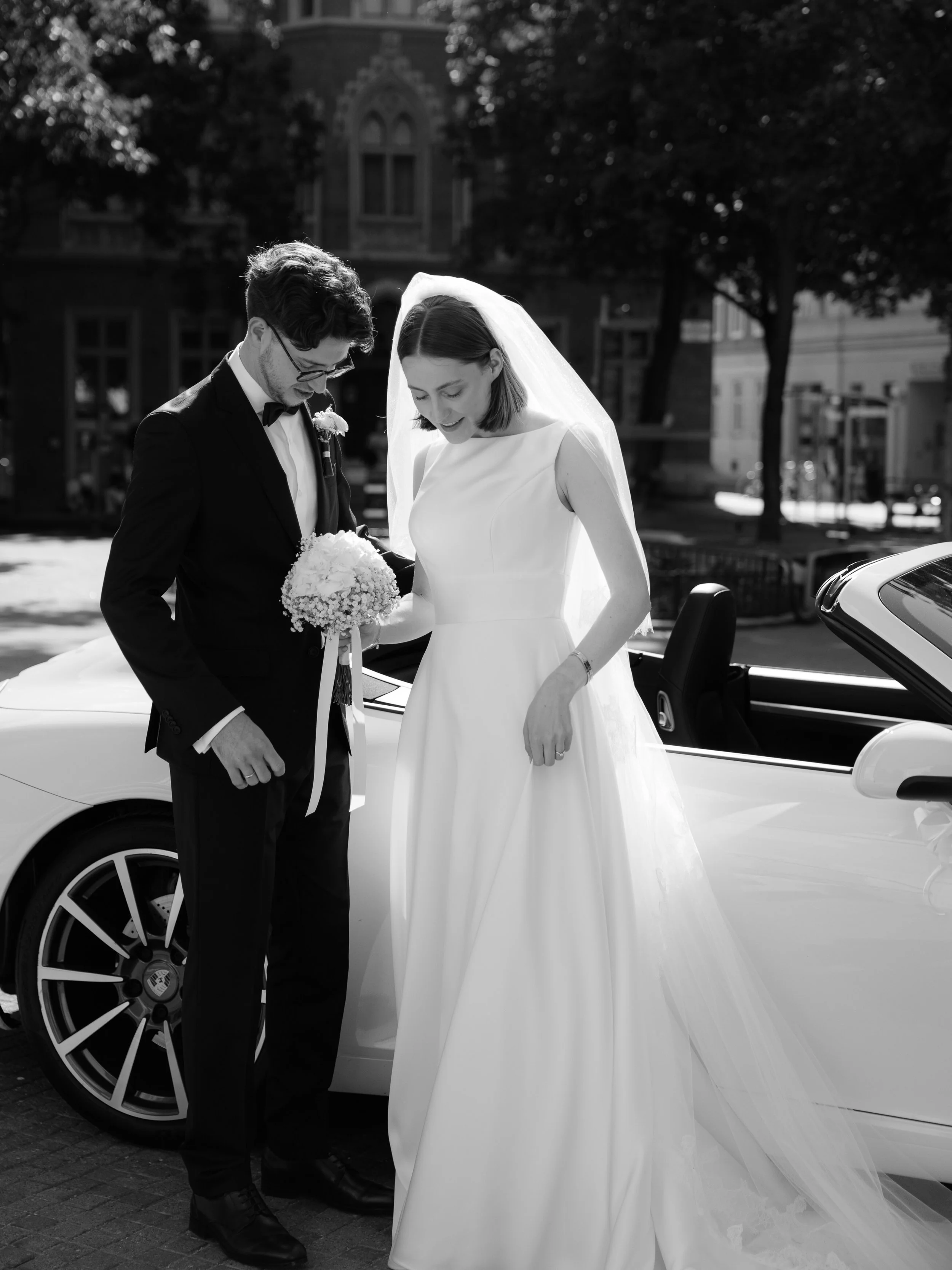 Sophie &amp; Christoph in Vienna. 

@sophieweinmann @christophschoen 

#viennawedding #belvederepalace #gettingmarriedinvienna #bride2027