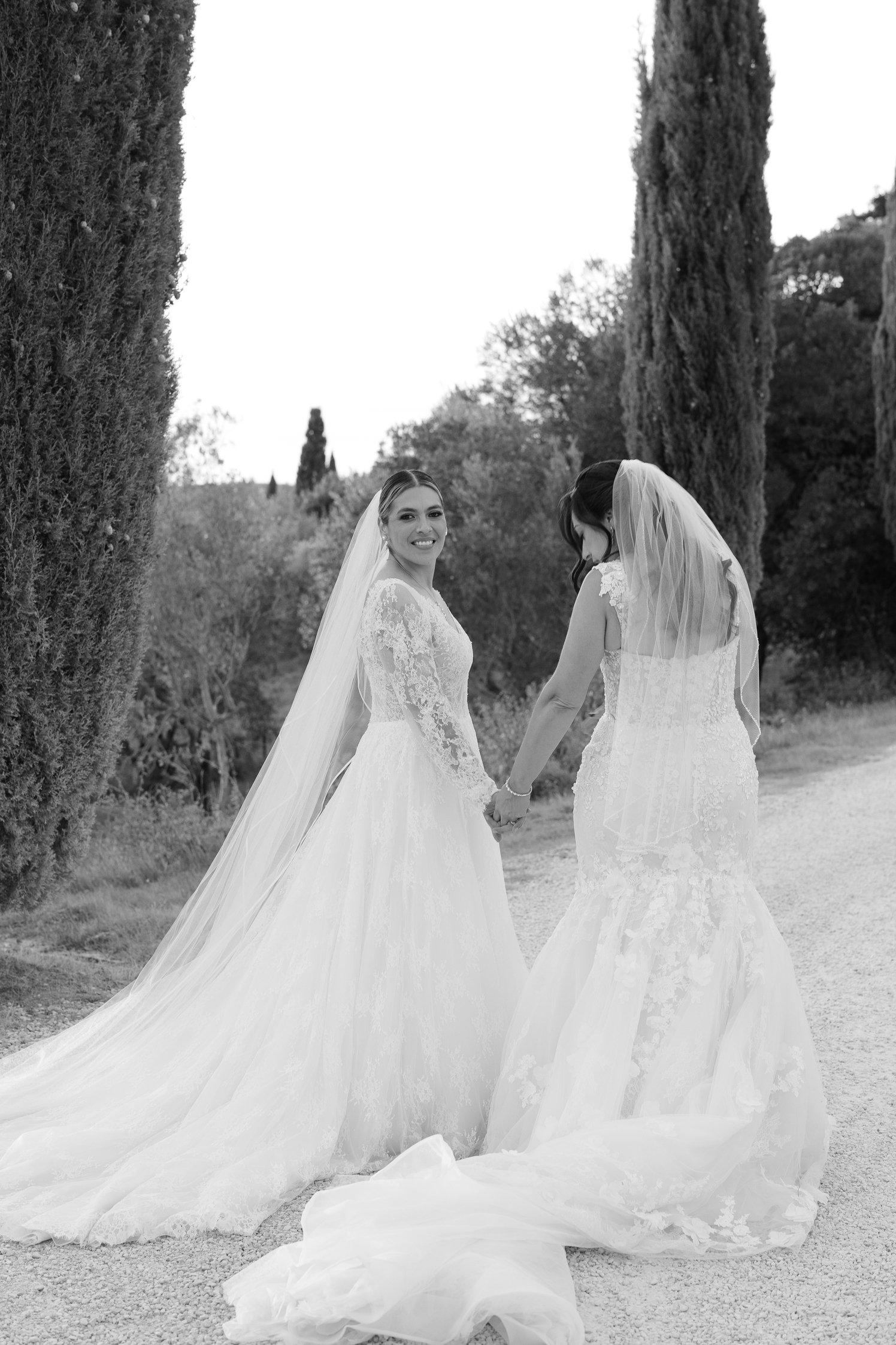 Same-Sex destination wedding photographer Melanie Nedelko