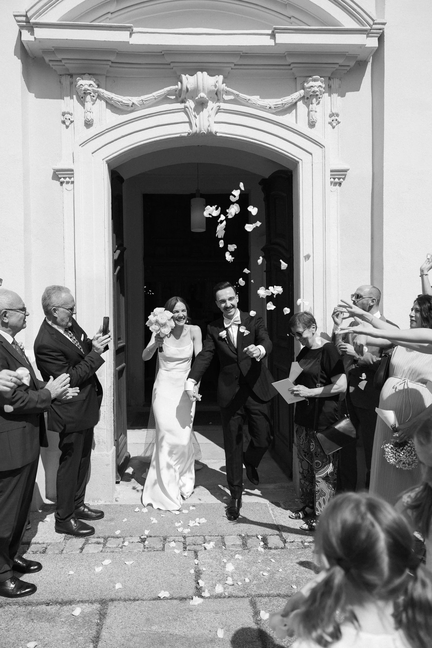 VINEYARD WEDDING IN AUSTRIA