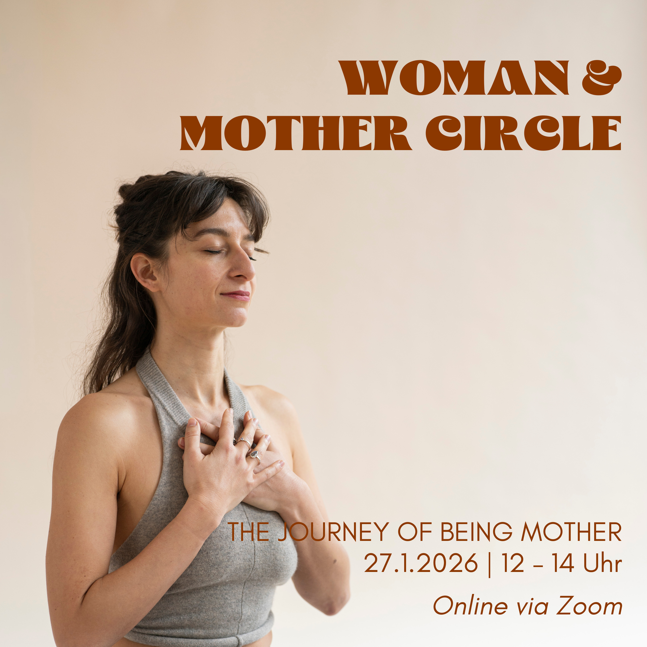 THE JOURNEY OF BEING MOTHER