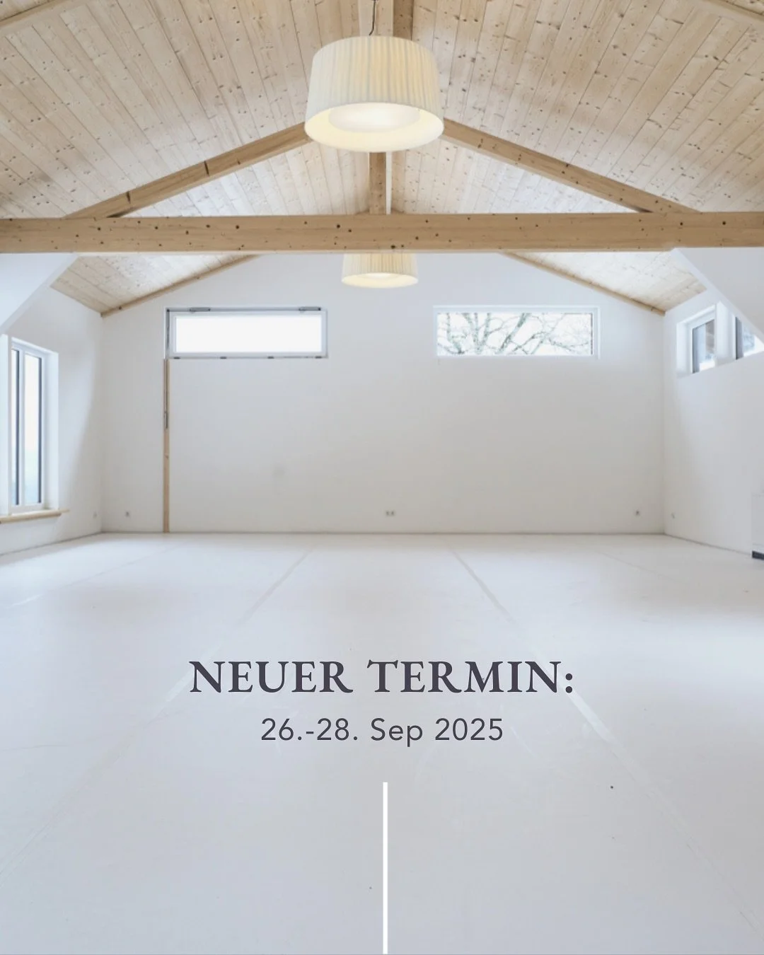 NEUER TERMIN f&uuml;r unser GROUND &amp; RECHARGE Retreat in der SQ Farm 🌱

🎀 𝗘𝗔𝗥𝗟𝗬 𝗕𝗜𝗥𝗗 𝗯𝗶𝘀 𝟯𝟭. 𝗝𝘂𝗹𝗶

Die SQ Farm liegt inmitten ruhiger Natur und hat als modern umgebautes Bauernhaus einen ganz besonderen Charm. It&lsquo;s givin