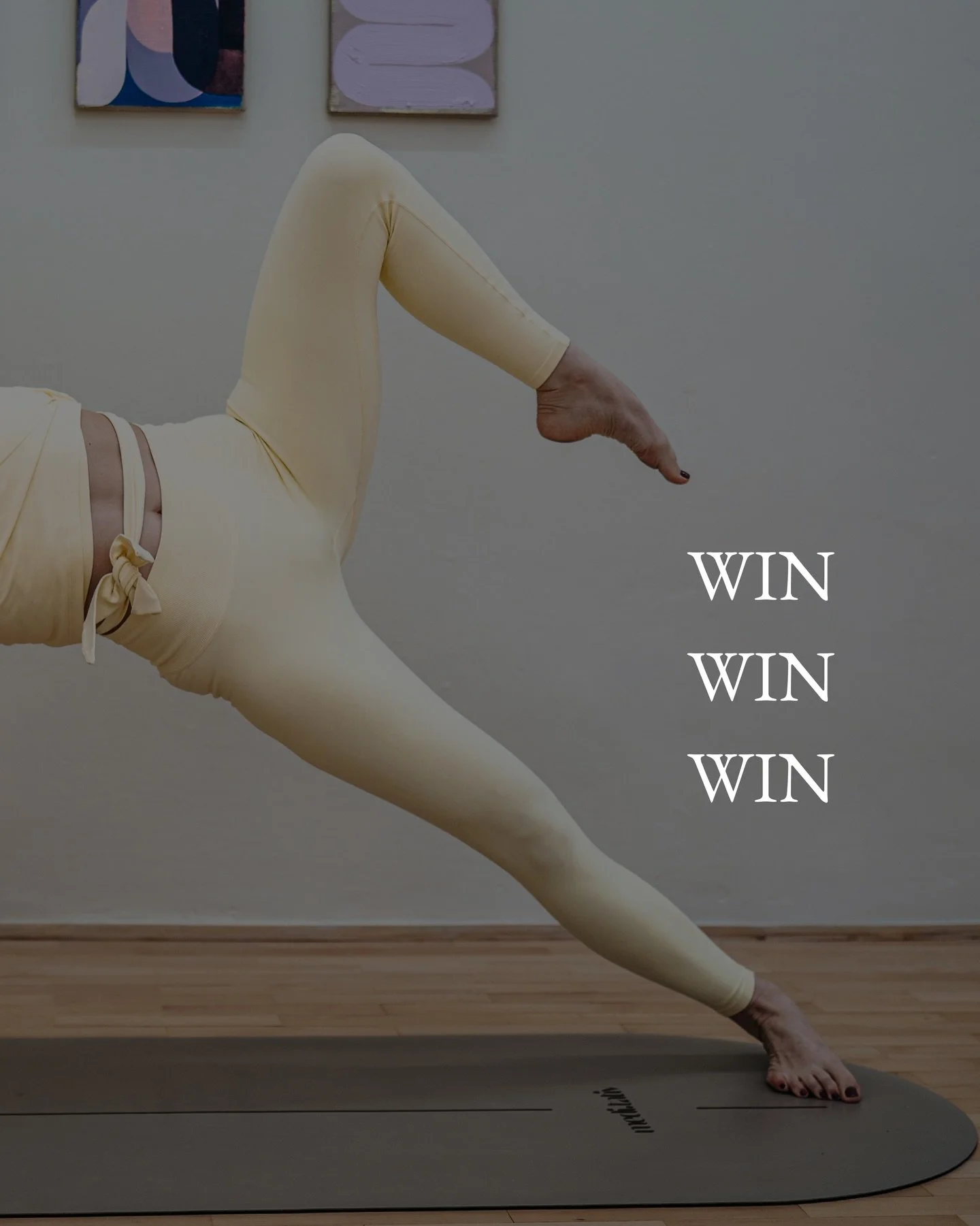 GEWINNE 1 YOGAMATTE in der Farbe COTTON CANDY @medi.tativ 

Und so funktioniert&rsquo;s:
@popupyoga.salzburg und @medi.tativ folgen
+ deinen Yogamoment 2025 kommentieren!

Ausgelost wird am 6.1.26

Viel Gl&uuml;ck 🍀 

#win #yogamat #yoga #meditativ 