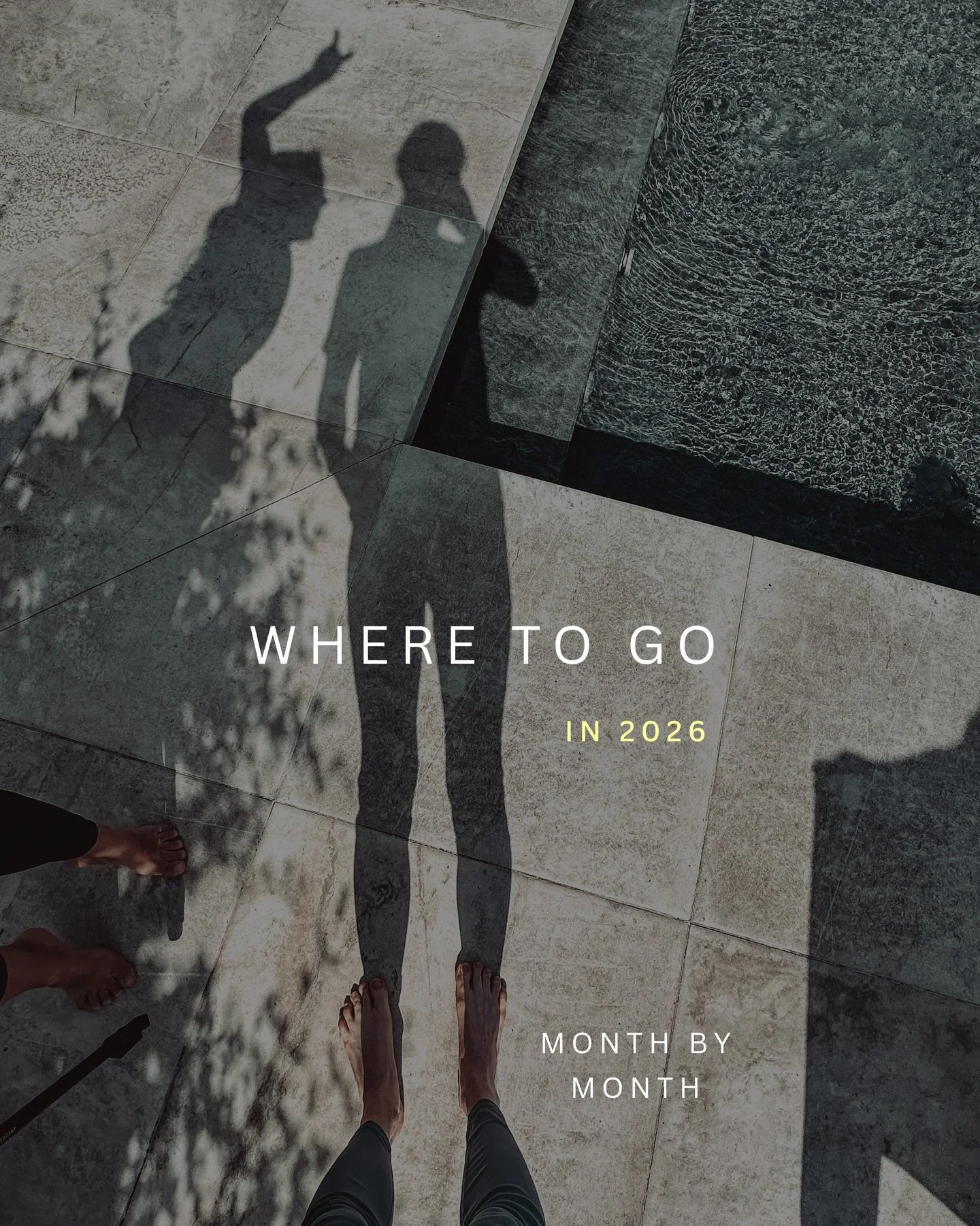 Pick your month, pick your destination and let us do all the planning!

Tag your friends what place and month you&rsquo;d like to go?

6.-8.3. @kranzbichlhof x @bettinawiesenegger 
8.-10.3. @jufenalm x @juliaspocketfulofsoul 
28.3.-4.4. @lapointcamps