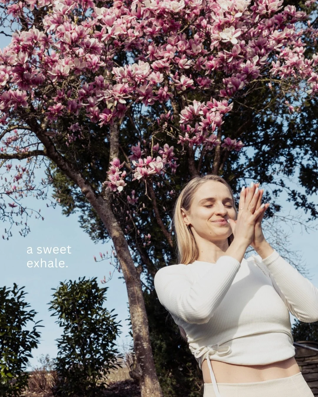 SWEET EXHALE beim Mindful Yoga Retreat in den @matador_lodges

✨ Save the date: 17.&ndash;19. Juli 2026

Viel Raum, viel Ruhe, gute Energie. Dich erwartet Yoga, Natur, ehrliche Reflexion und stille Momente, in denen du entspannen und loslassen kannst