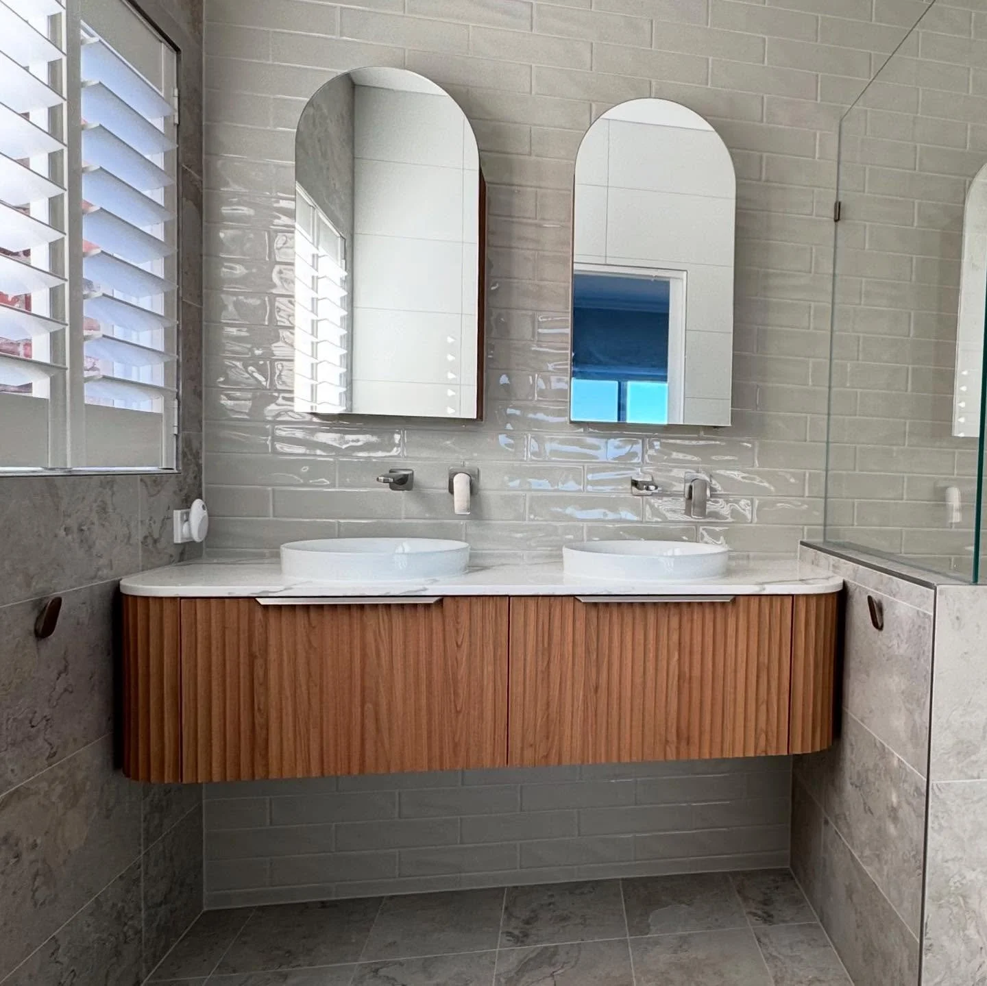 Kilbirnie ensuite completed