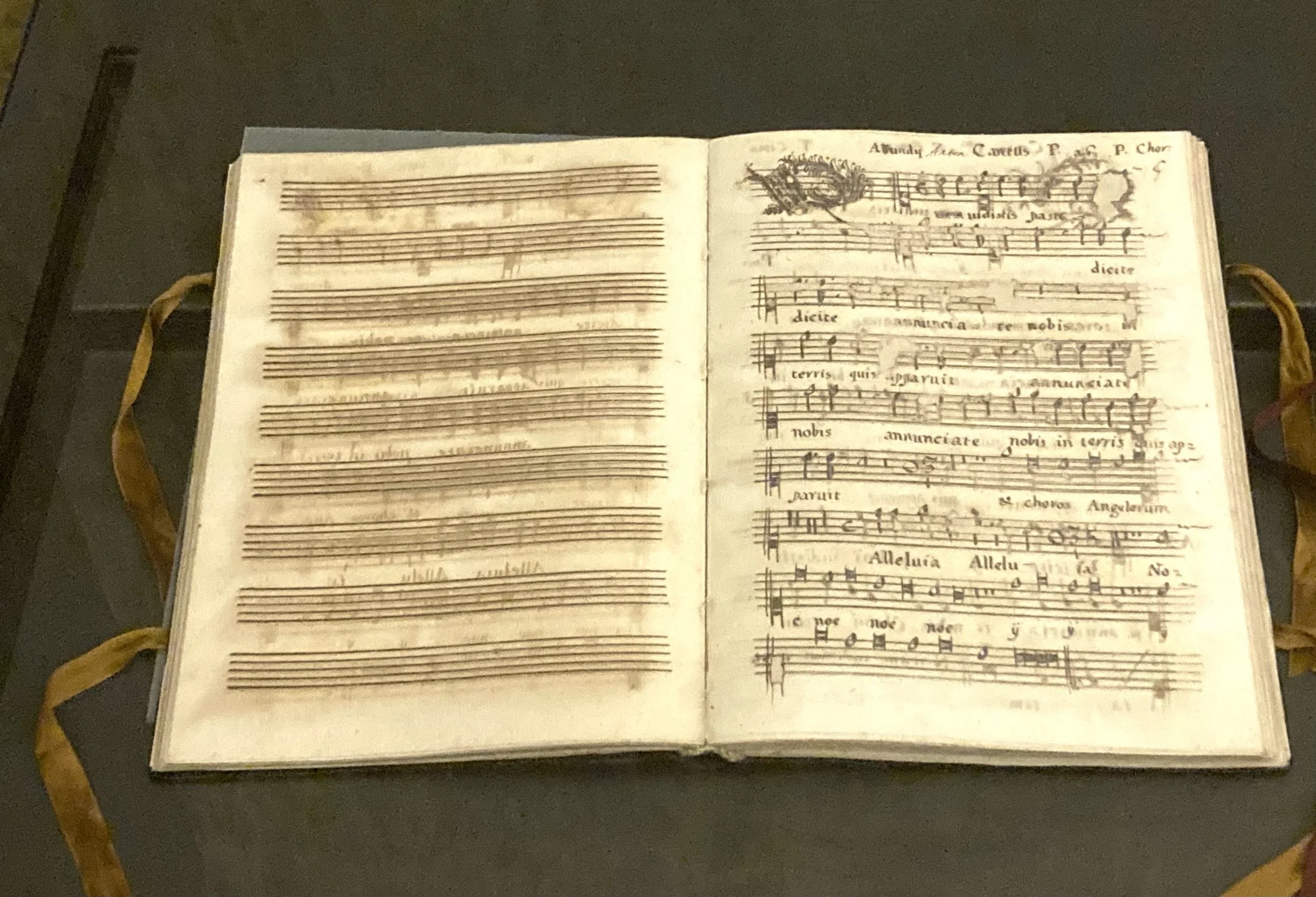 to edit St Cecilia music Old Hymnal 1.jpeg