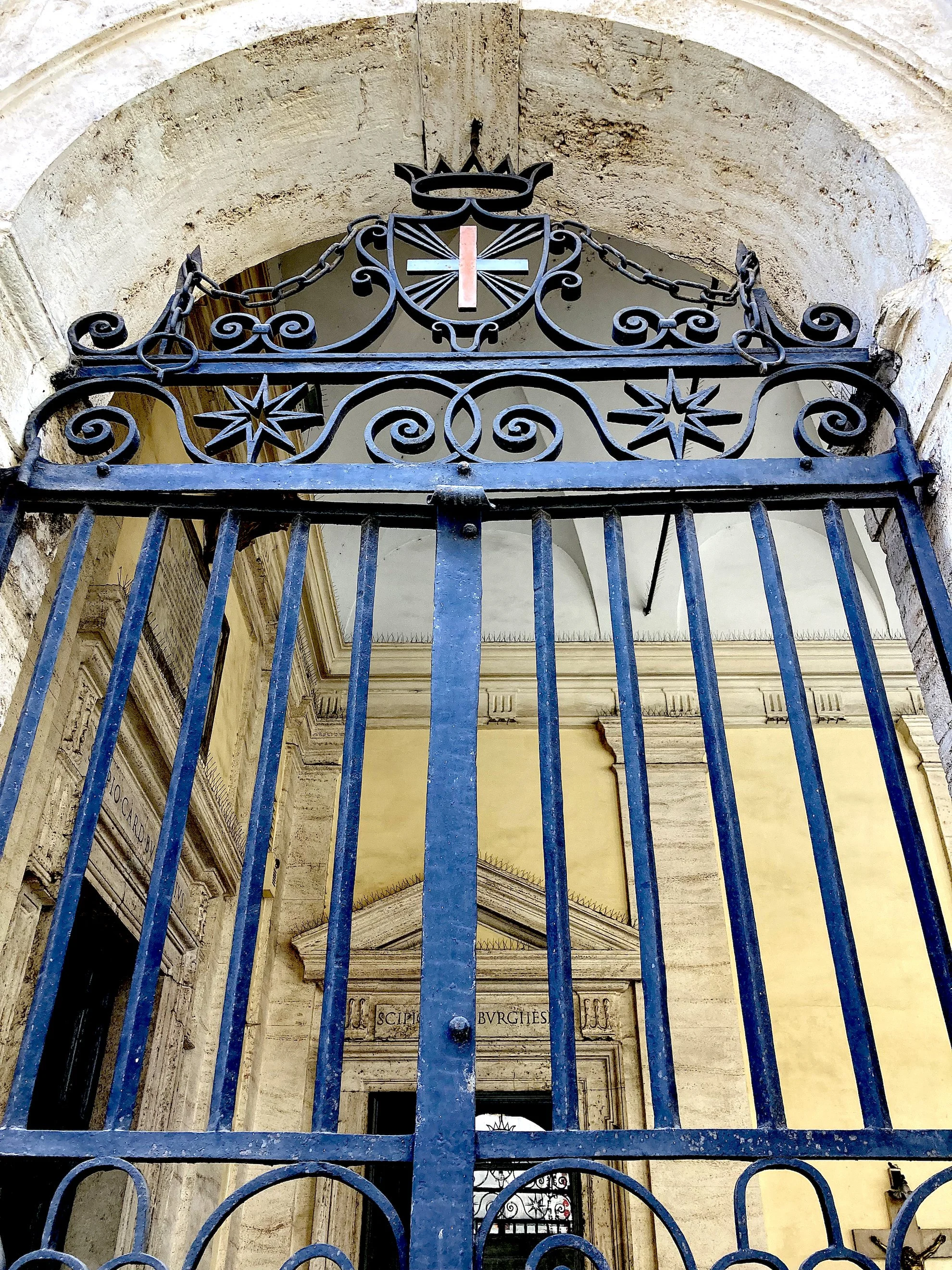 edit Basilica San Crisogono exterior detail 5.jpeg