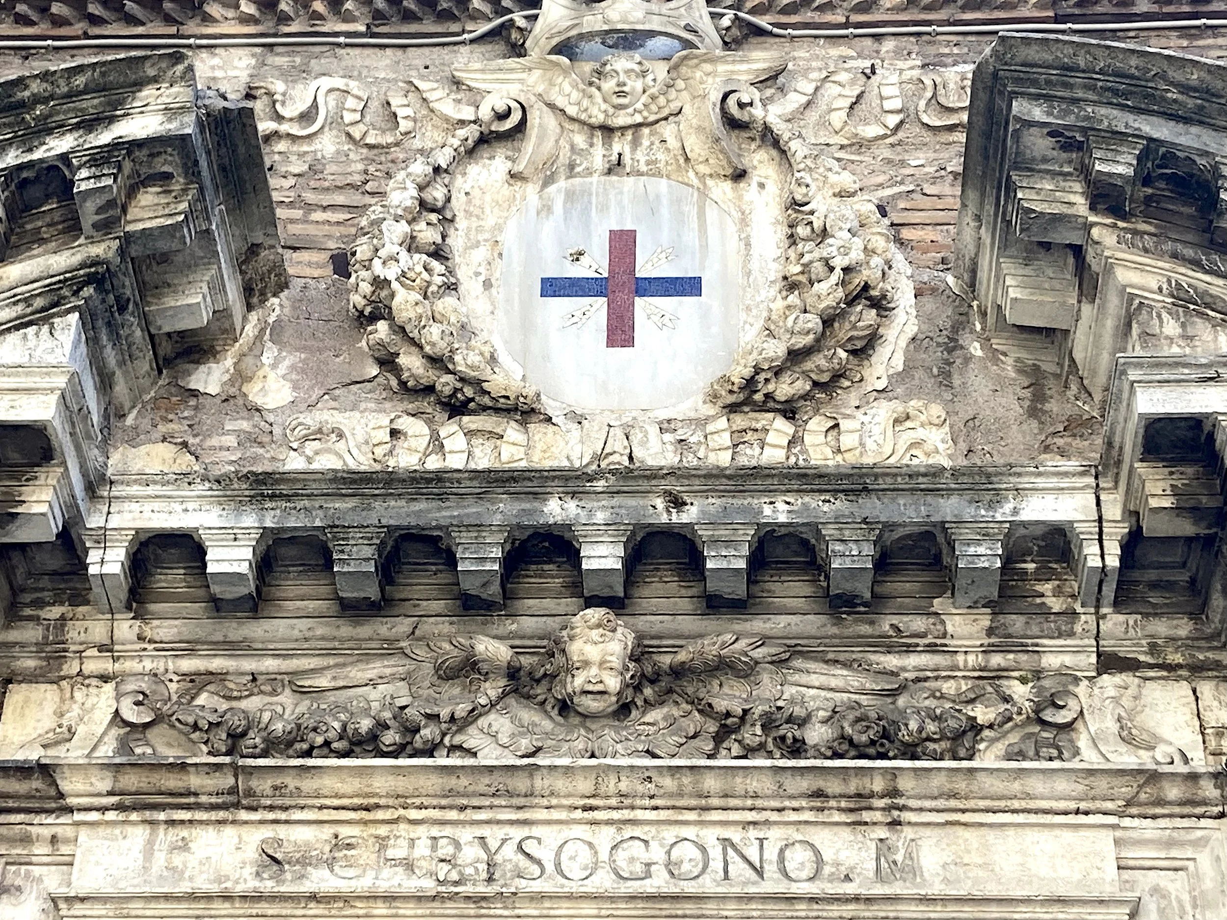 edit Basilica San Crisogono exterior detail 4.jpeg