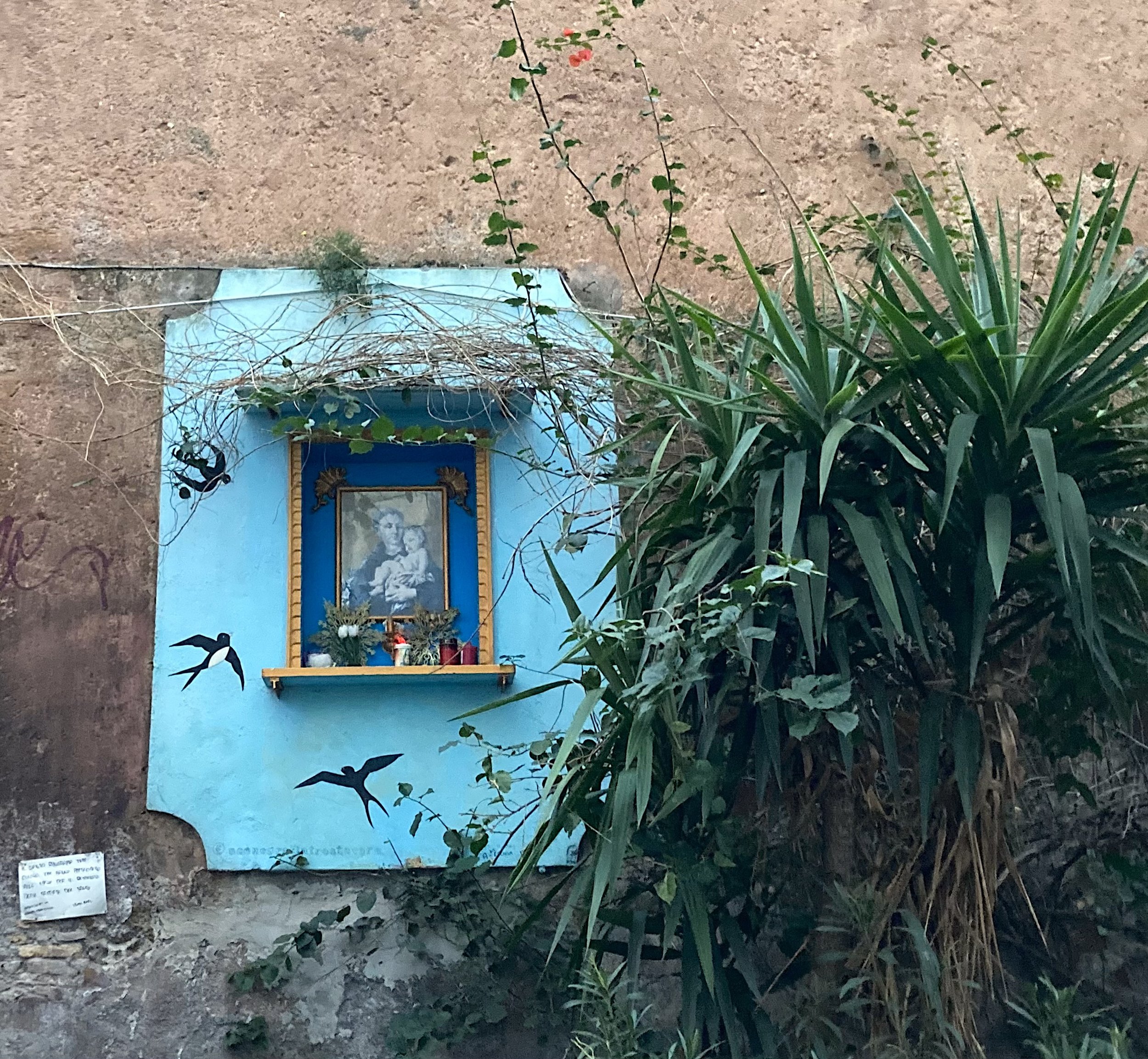 General - Saint Shrine Trastevere.jpeg