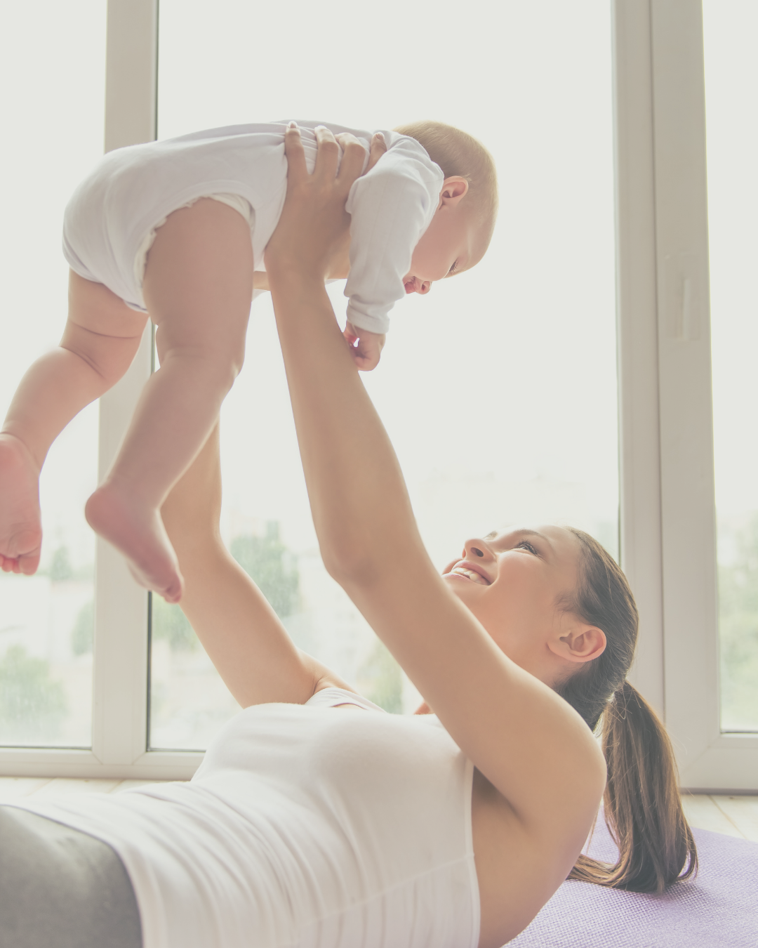Duxford - Mother and Baby 5-week Yoga course September/October