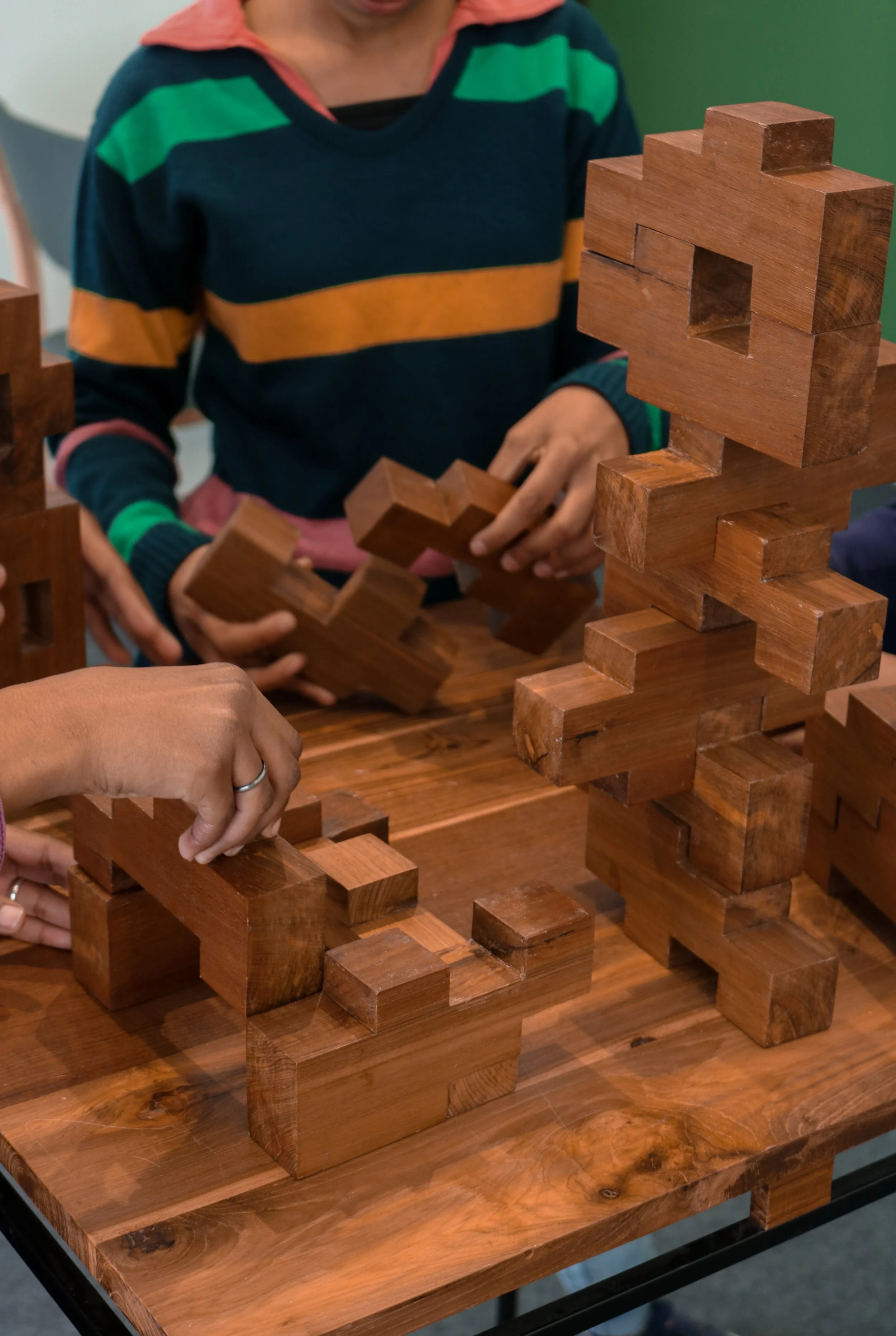 spatial toys