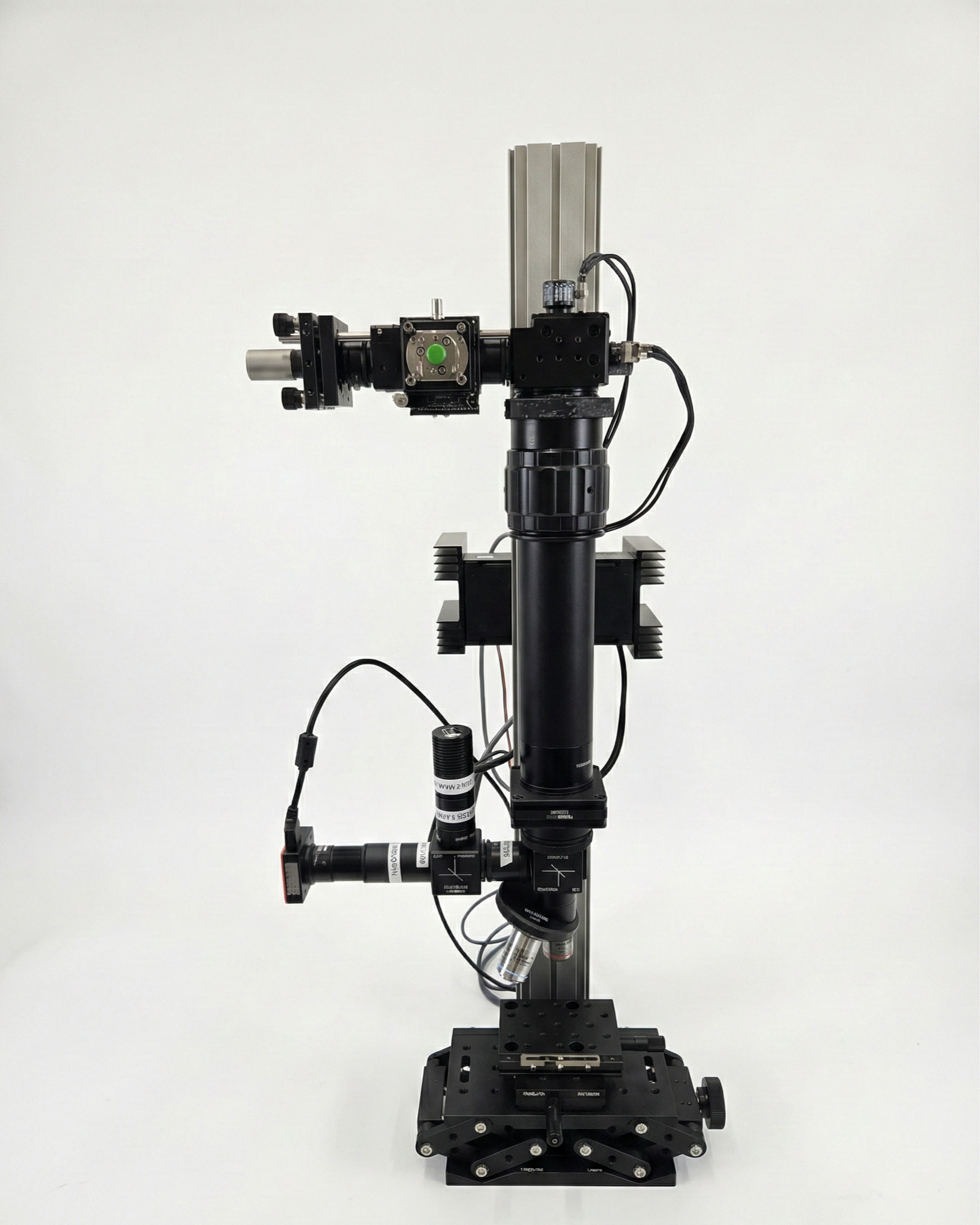 Quantum Microscope