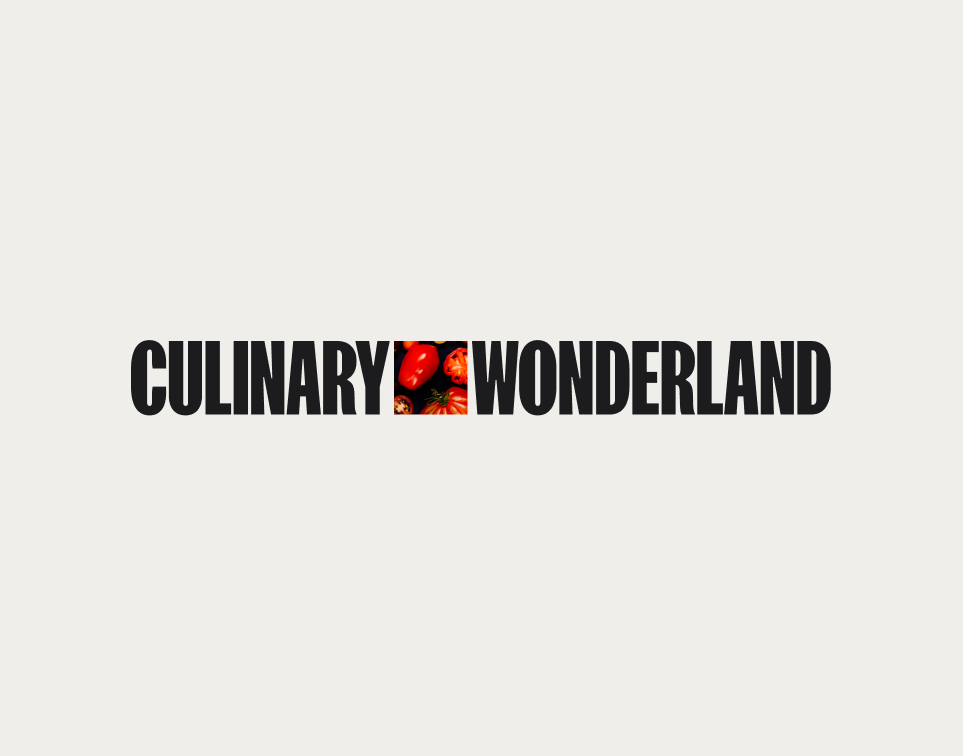 Culinary Wonderland