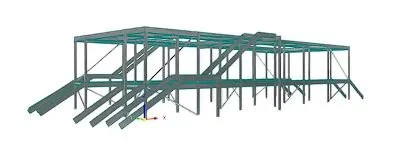 Industrial Engineering: Solving the "Ship in a Bottle" Retrofit Challenge