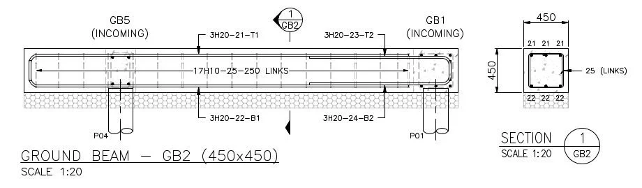 Ground beam sectional drawing.JPG