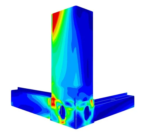 Advanced Structural Analysis: FEA for Cold-Formed Steel Connections ...