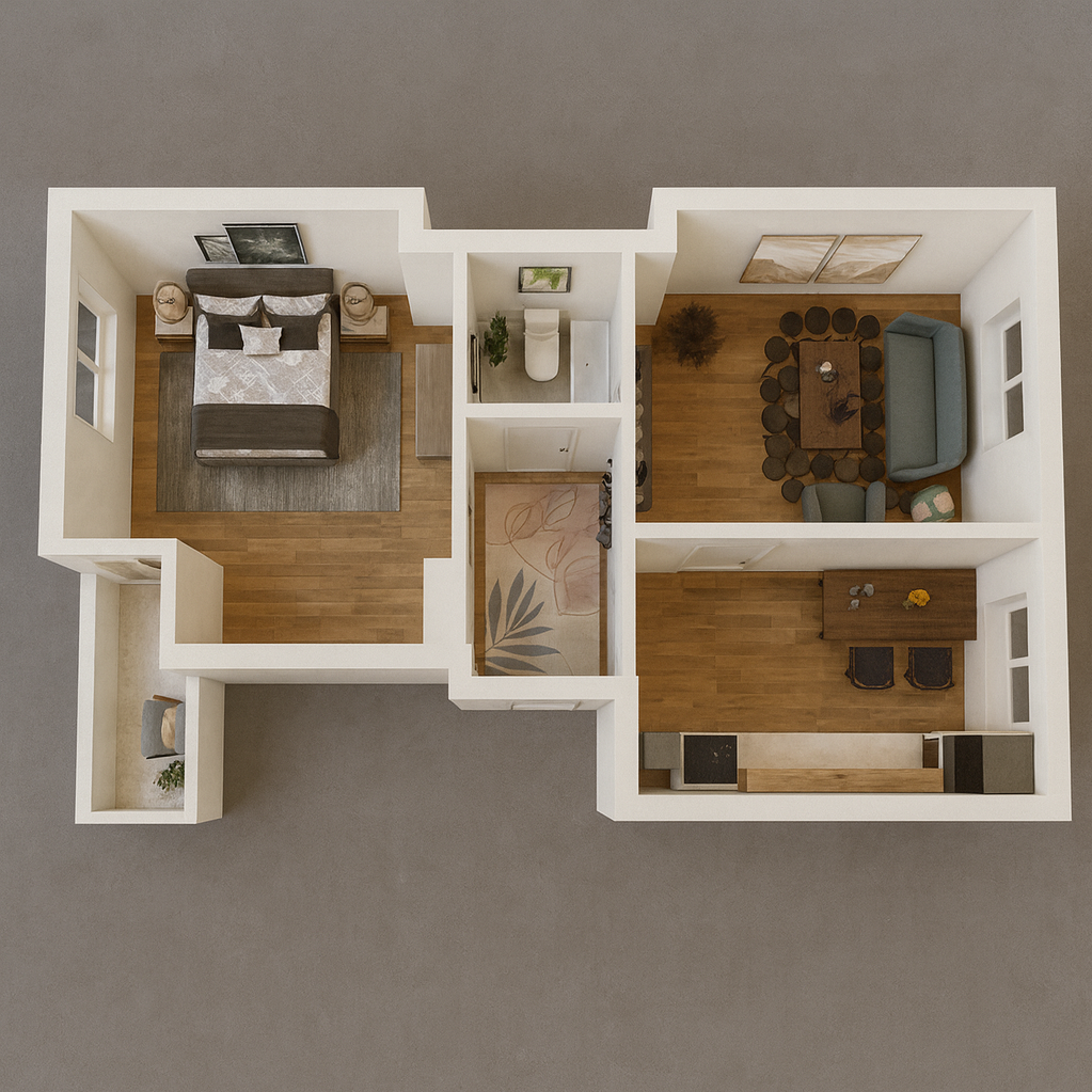 Altersgerechtes Wohnen: Was Käufer und Verkäufer beachten müssen