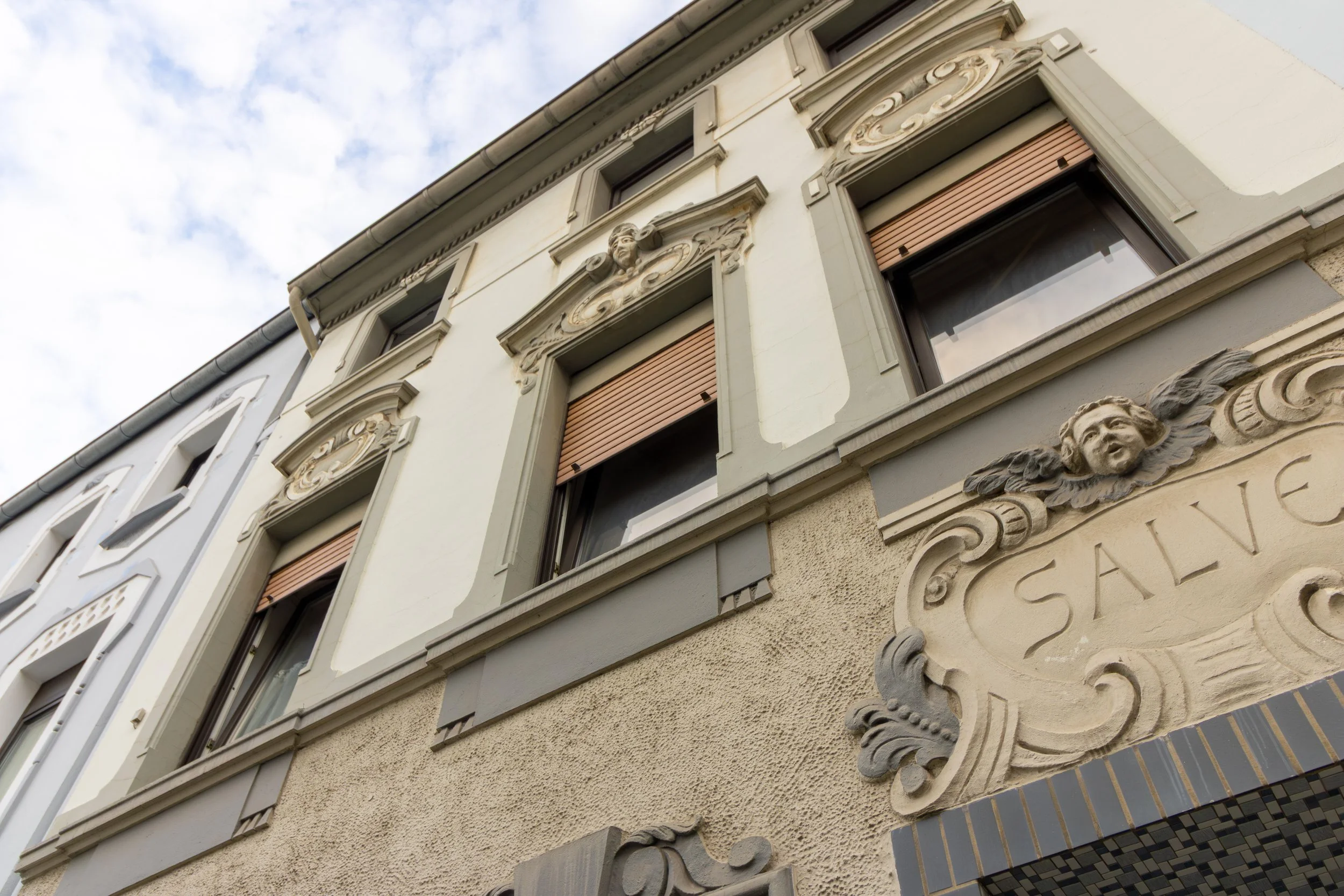 Ein Stück Stadtgeschichte zum Gestalten.