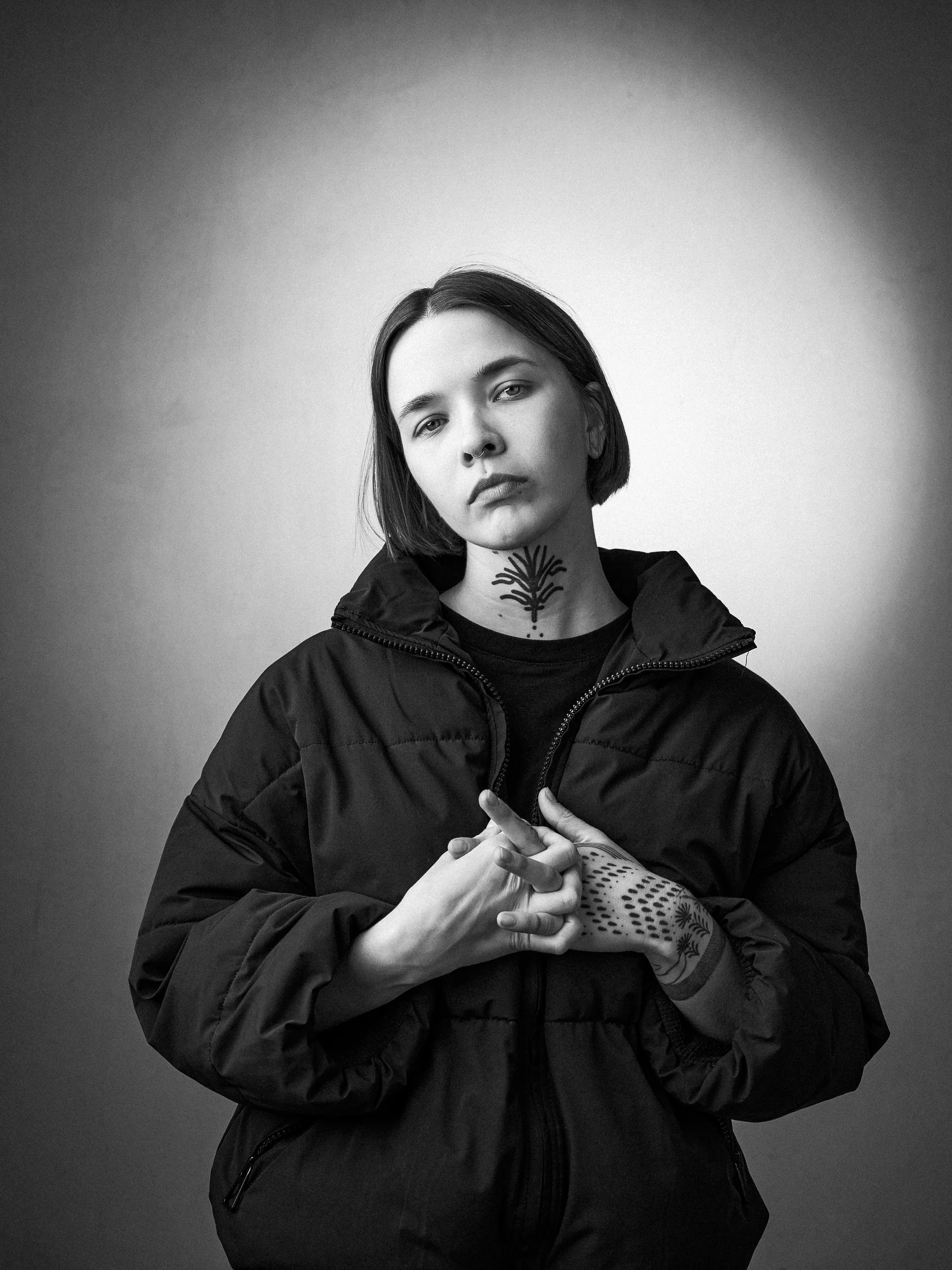 SUNSHINE / TATTOO ARTIST