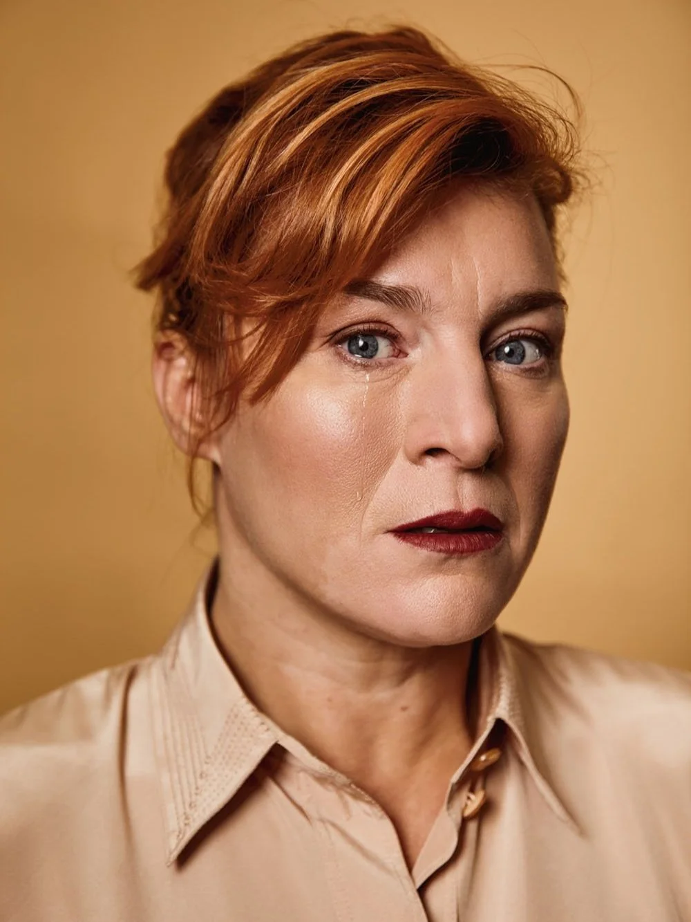 LENKA KROBOTOVÁ / HEREČKA