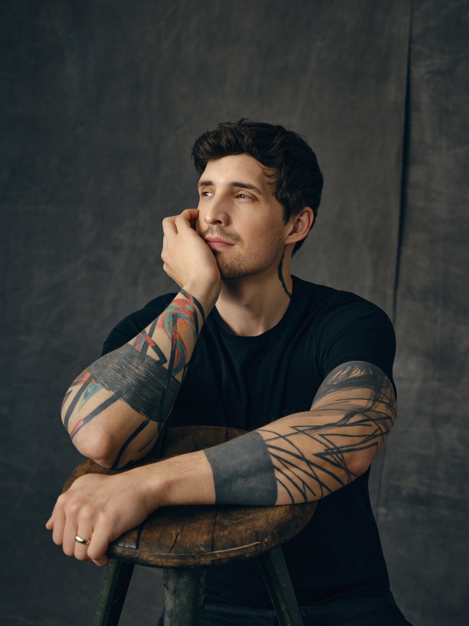 HEROS / HEROINE MAG / ČESTMÍR STRAKATÝ