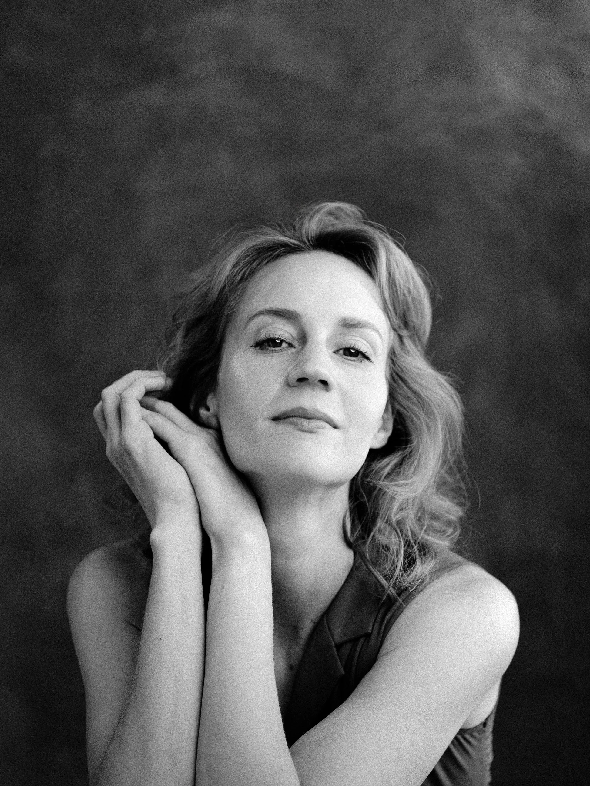 BARBORA MUDROVÁ / HEREČKA