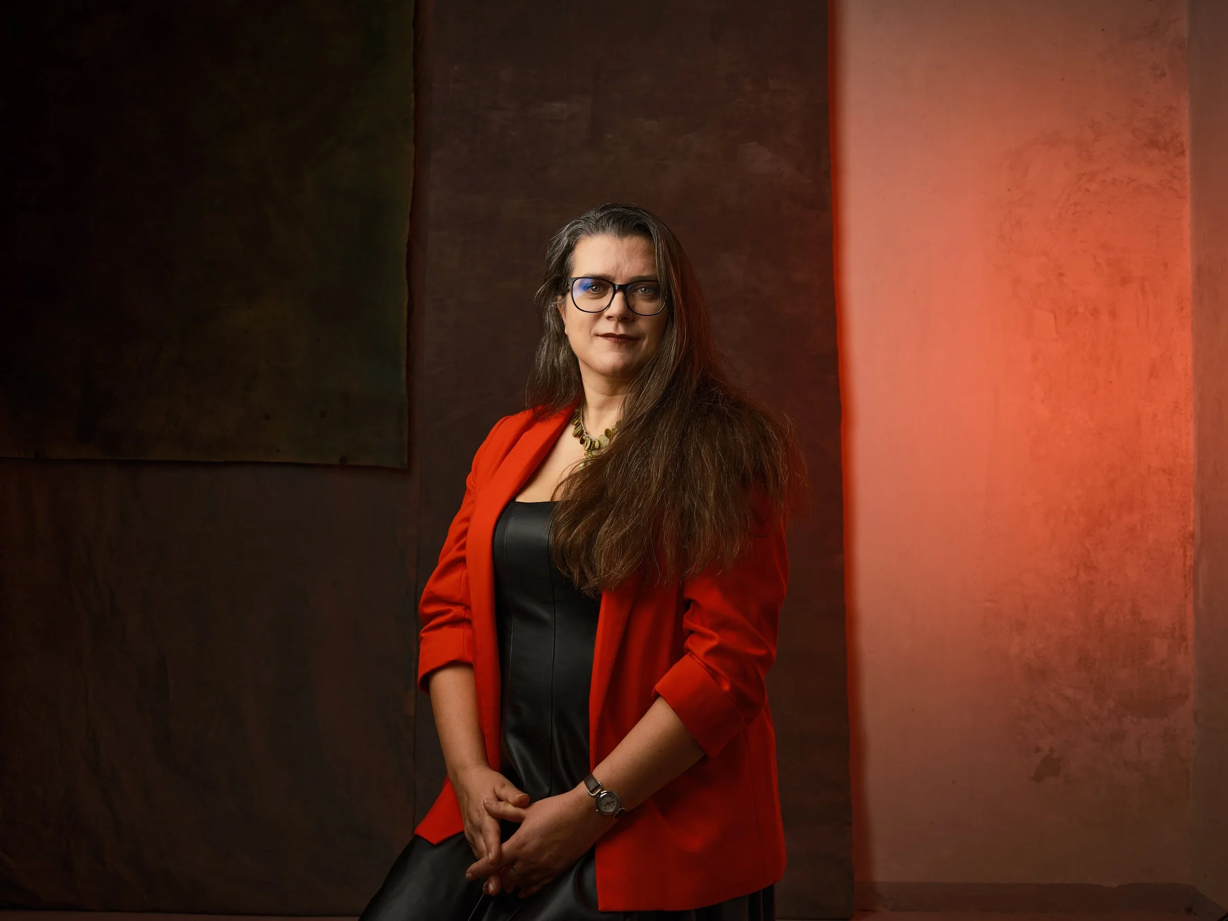 LUCIE VIDOVIĆOVÁ / VĚDKYNĚ 