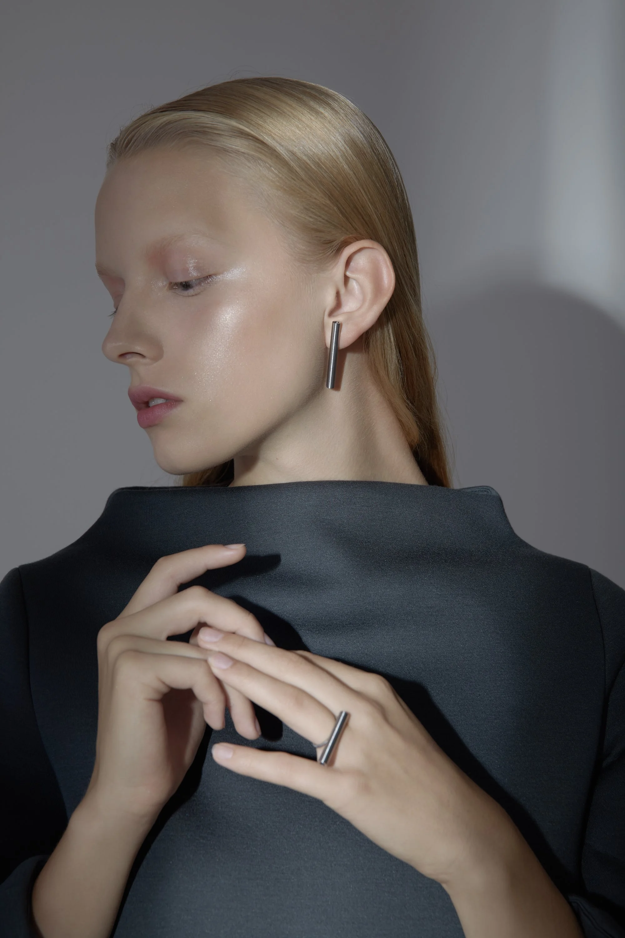 KLÁRA ŠÍPKOVÁ / TIME