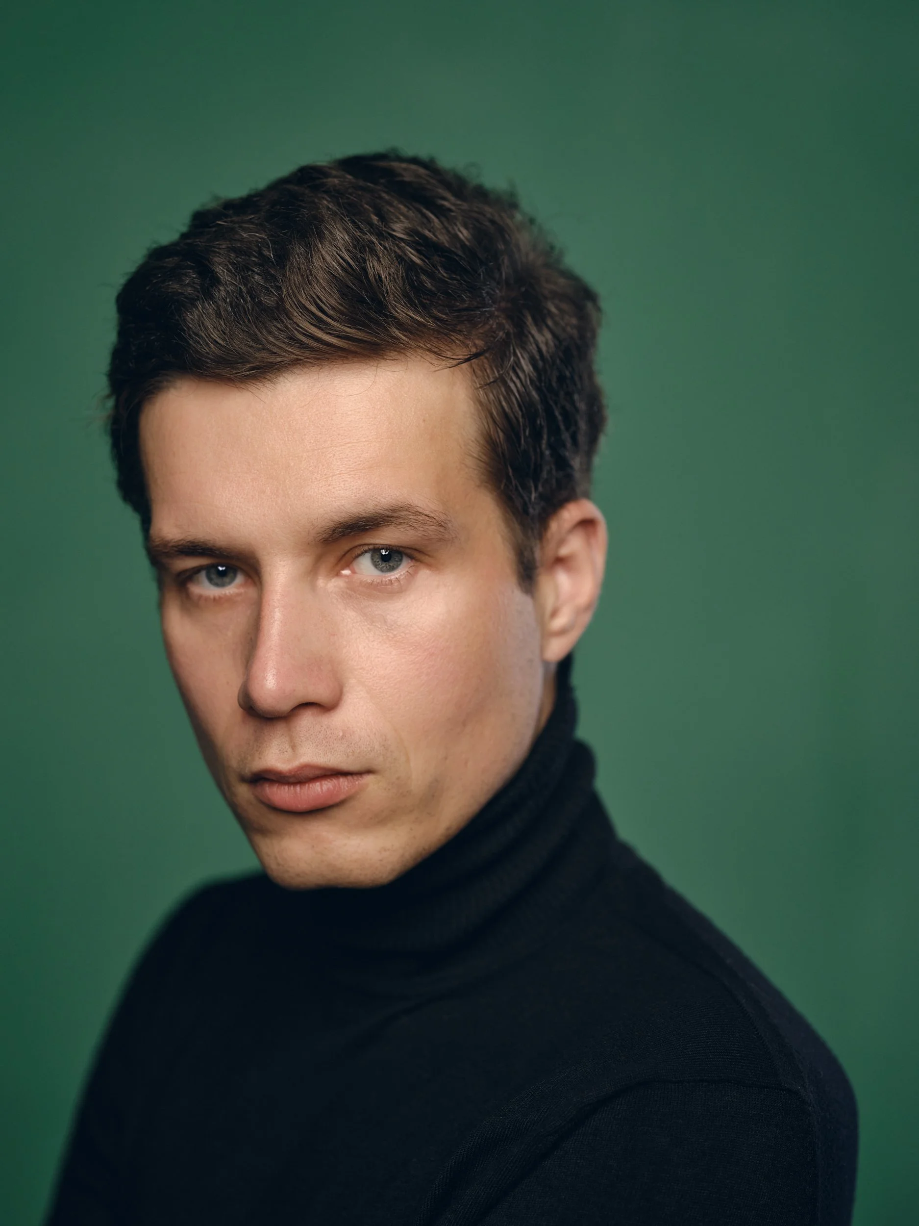 DAN KREJČÍK / HEREC