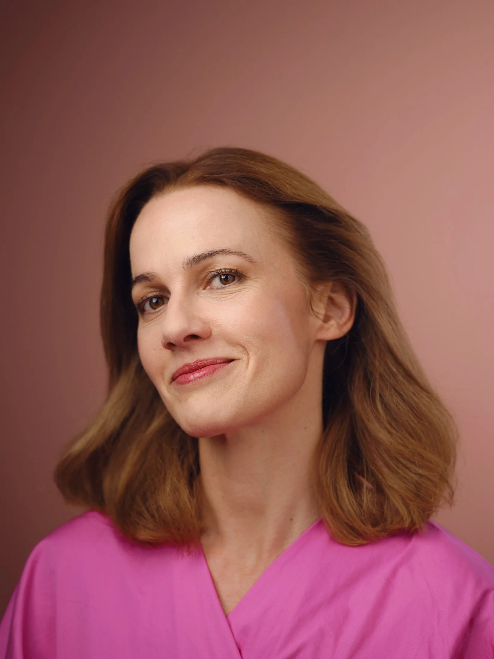 PETRA BUČKOVÁ / HEREČKA