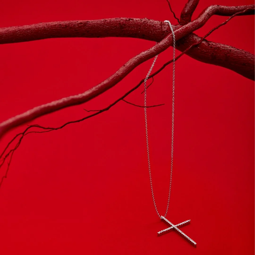 NOT A BLOODY DIAMOND / TIAMI LAB-GROWN DIAMONDS