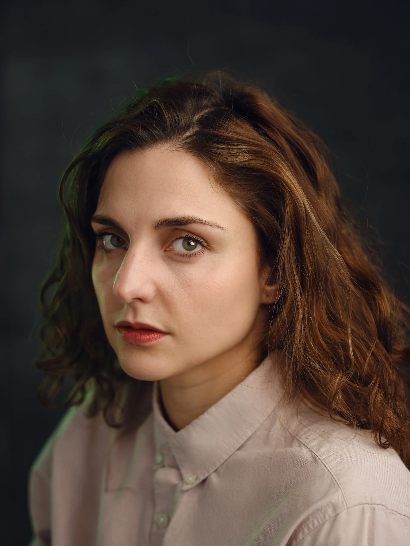 MICHAELA HANZLÍKOVÁ / HEREČKA