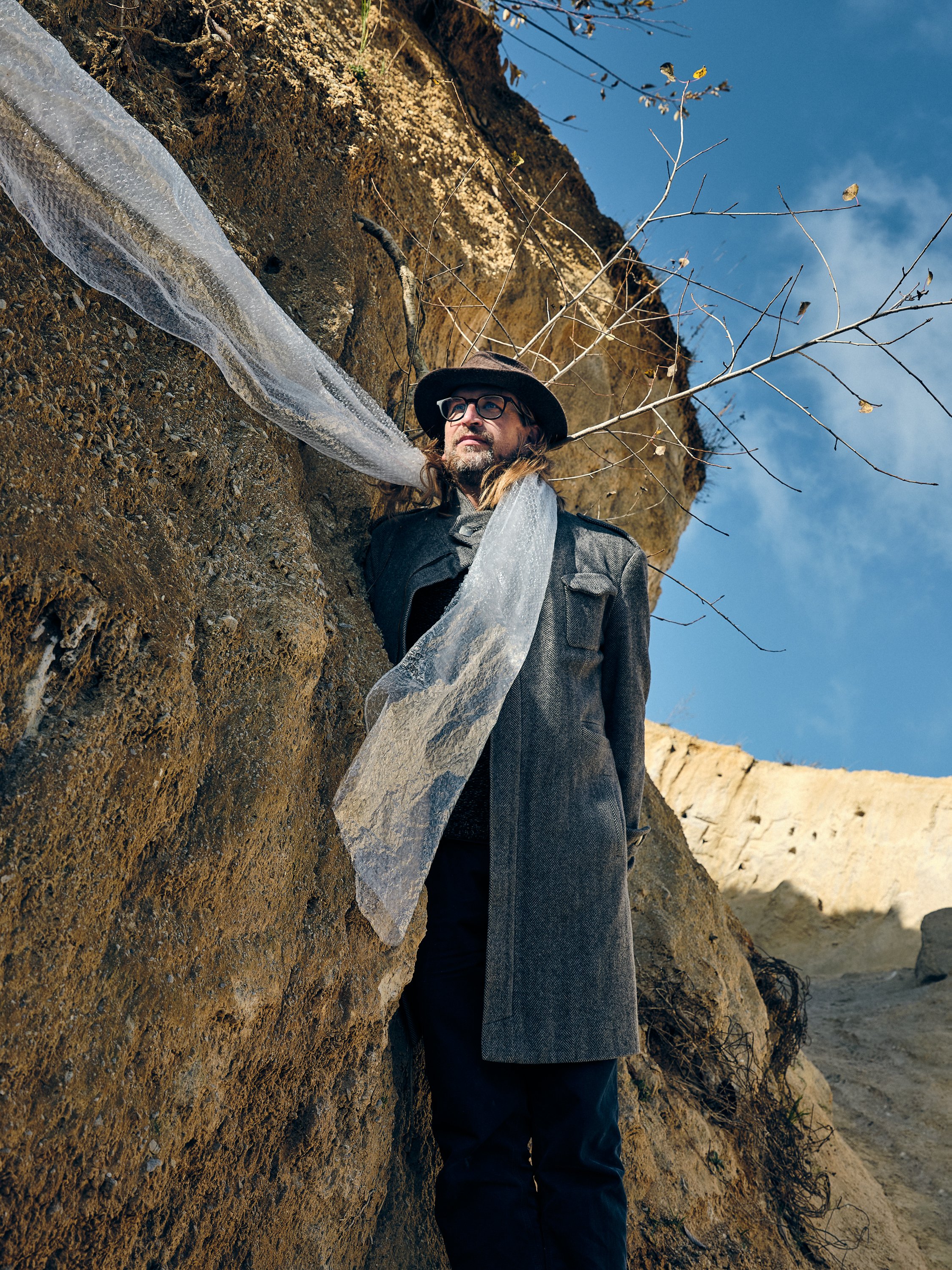 HANUŠ LAMR / DESIGNÉR