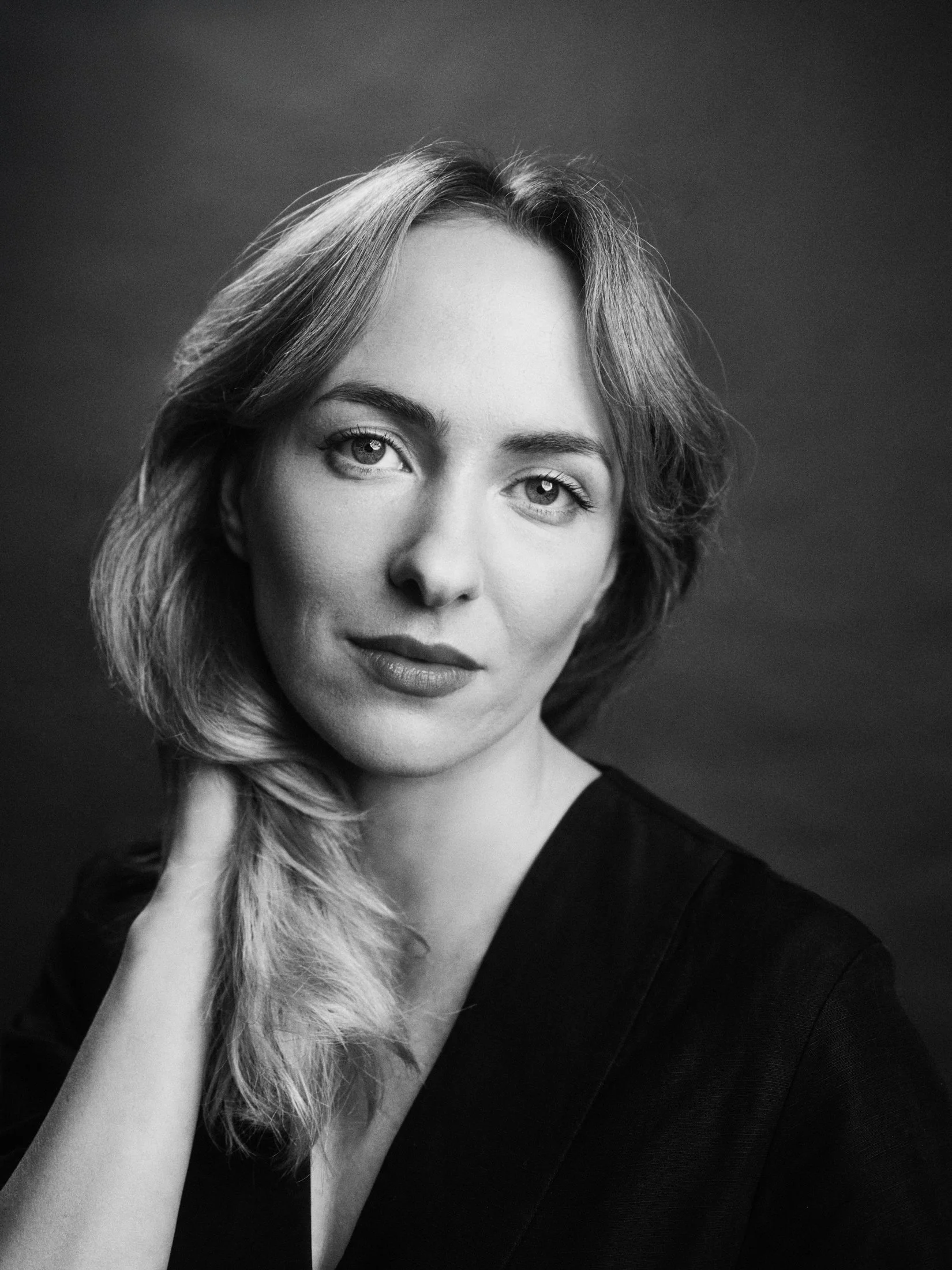 ELIZAVETA MAXIMOVÁ / HEREČKA