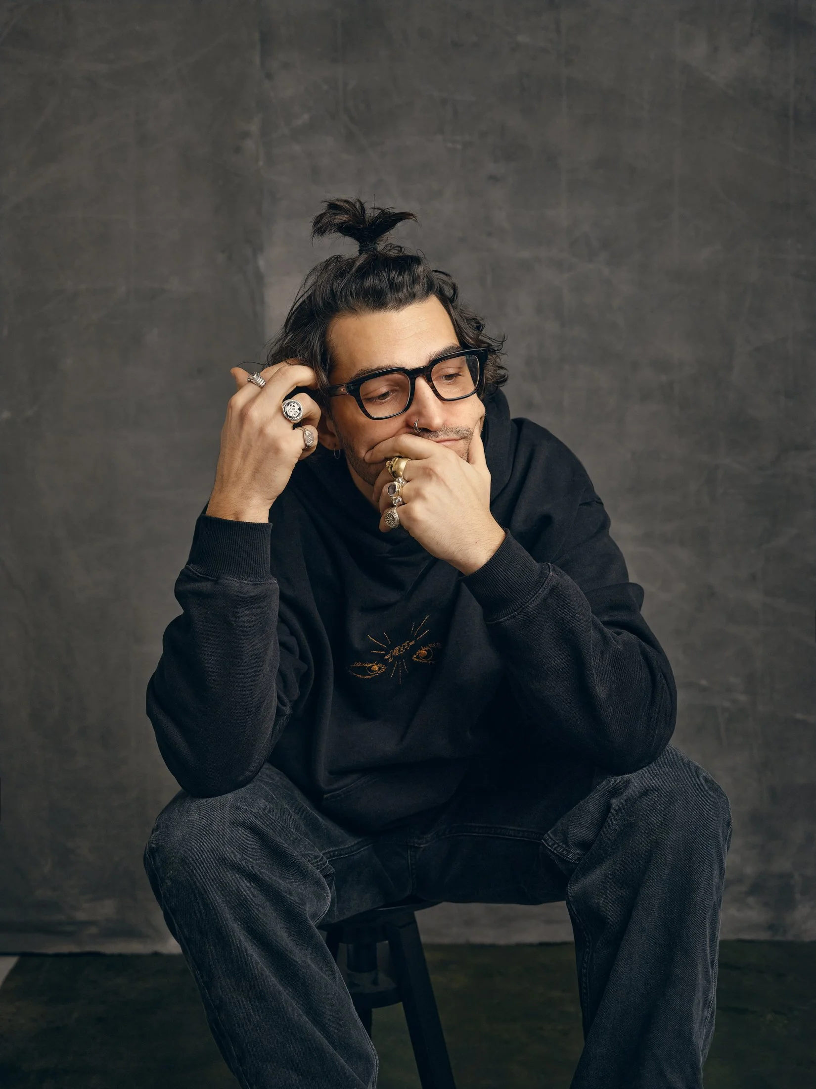 HEROS / HEROINE MAG / JORDAN HÁJ