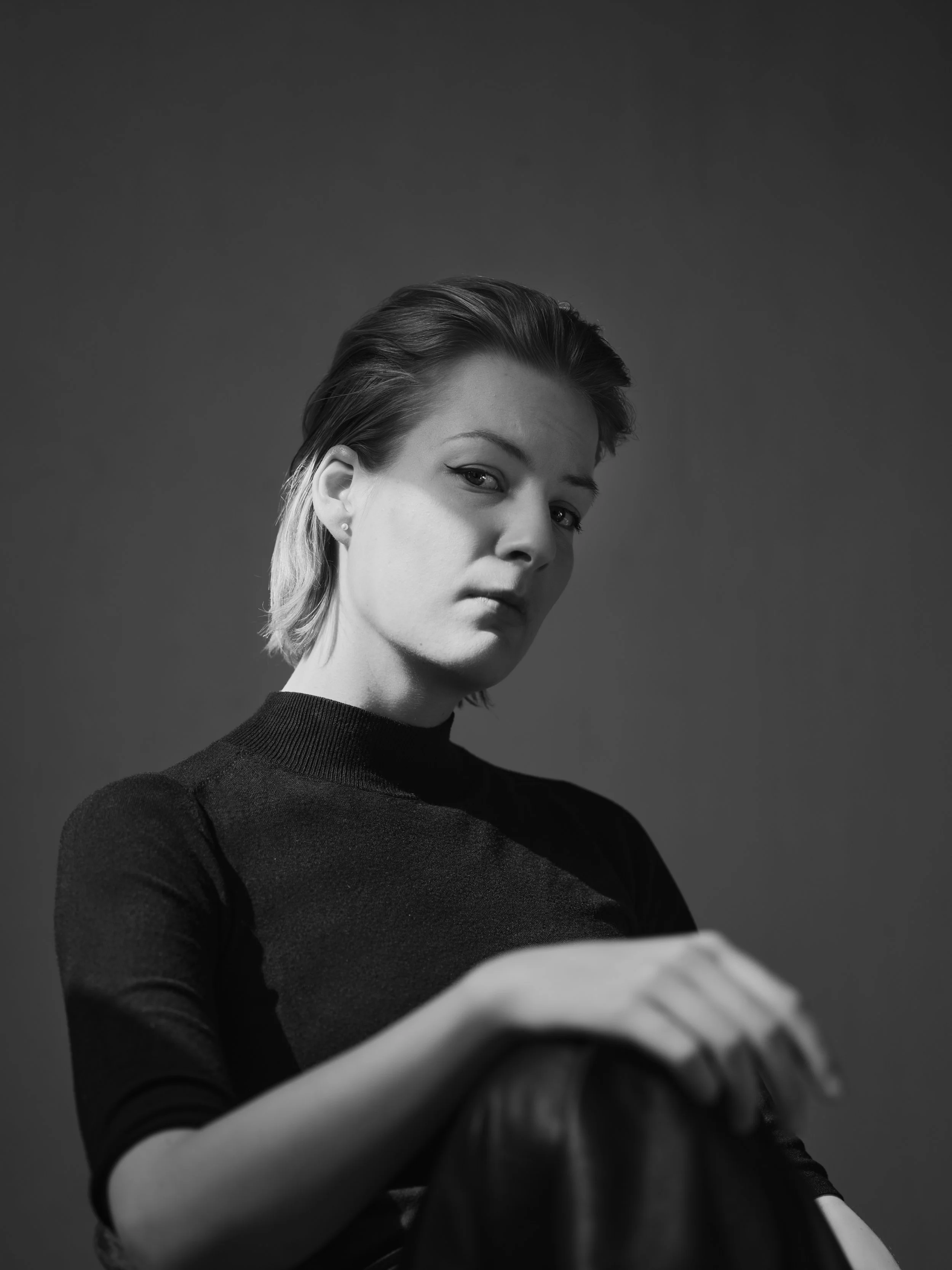 ZUZANA ČÁSTKOVÁ / HEREČKA