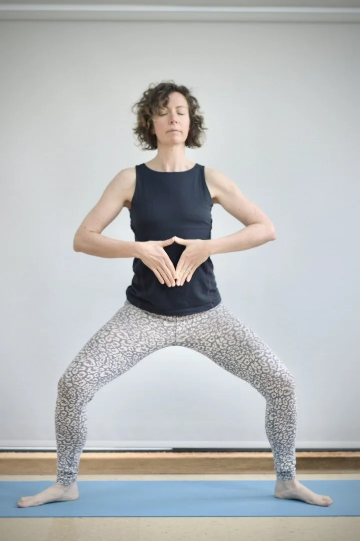 Chakra Yoga Series Part 1: Root Chakra